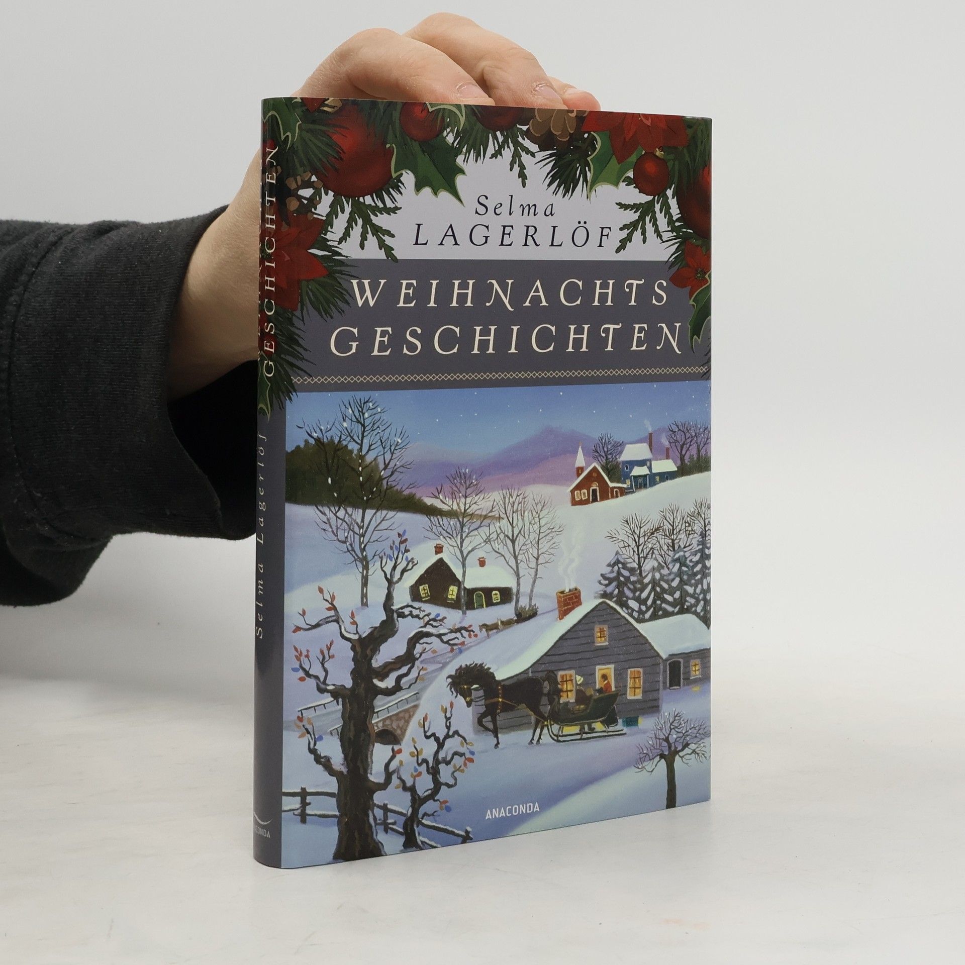 Selma Lagerlöf Weihnachtsgeschichten
