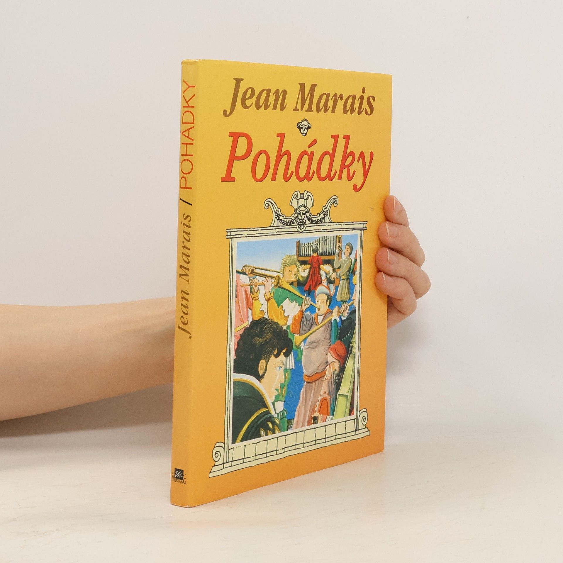 Jean Marais Pohádky