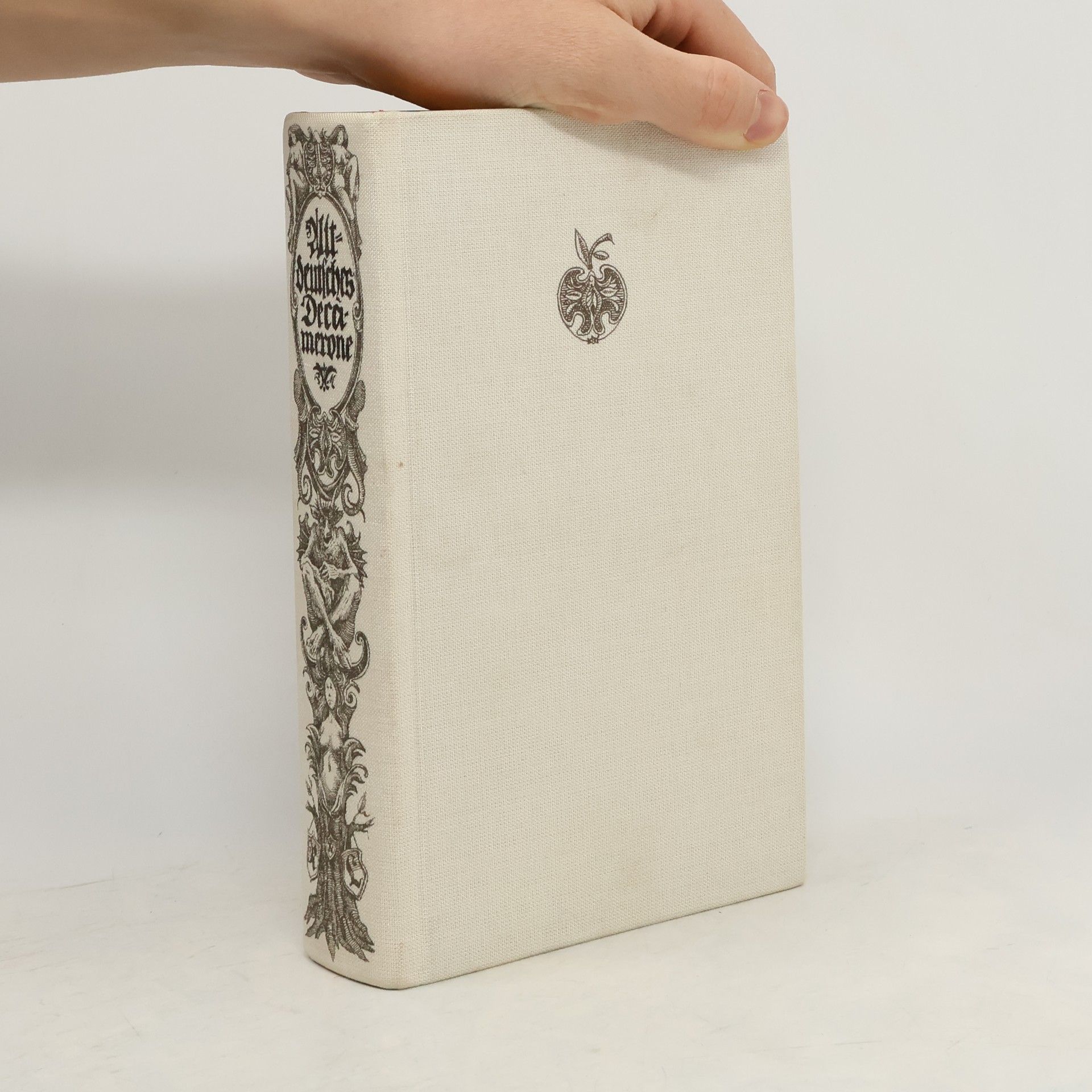 Peter Muzeniek Altdeutsches Decamerone