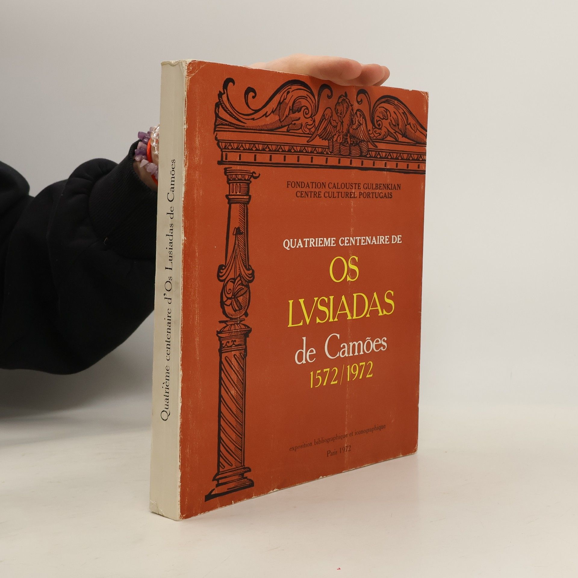 Autorenkollektiv Quatrieme centenaire de Os Lvsiadas de Camões