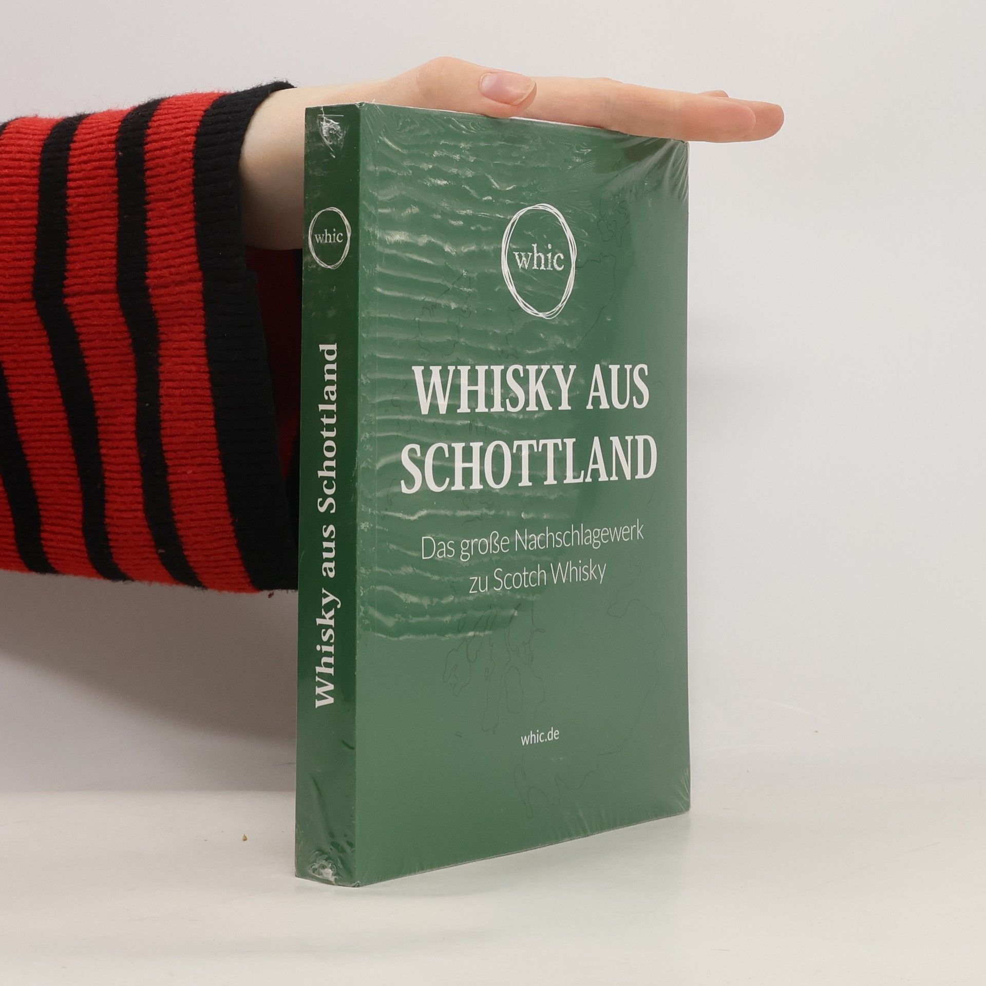Kolektiv autorů Whisky aus Schottland