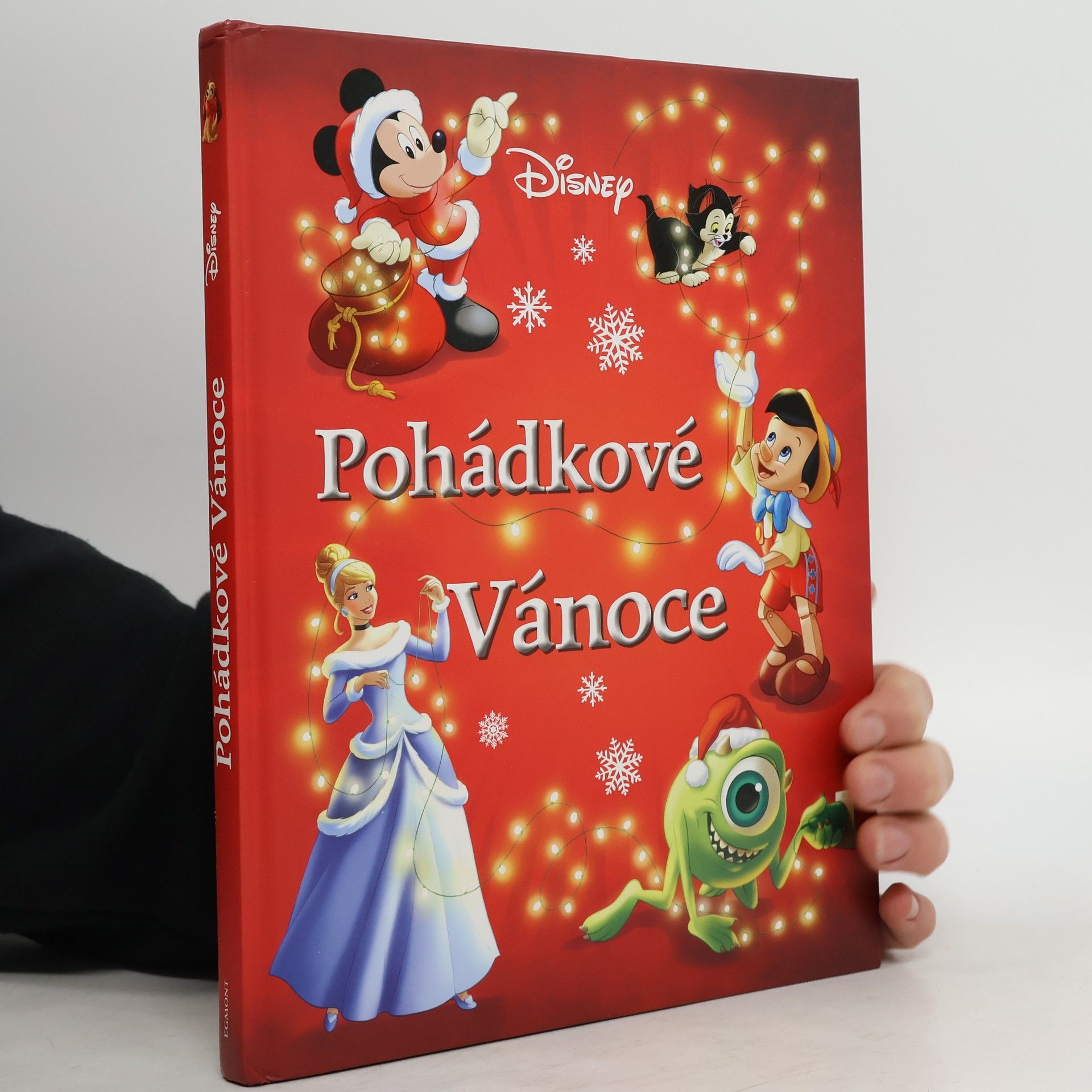 Petra Vichrová Pohádkové Vánoce
