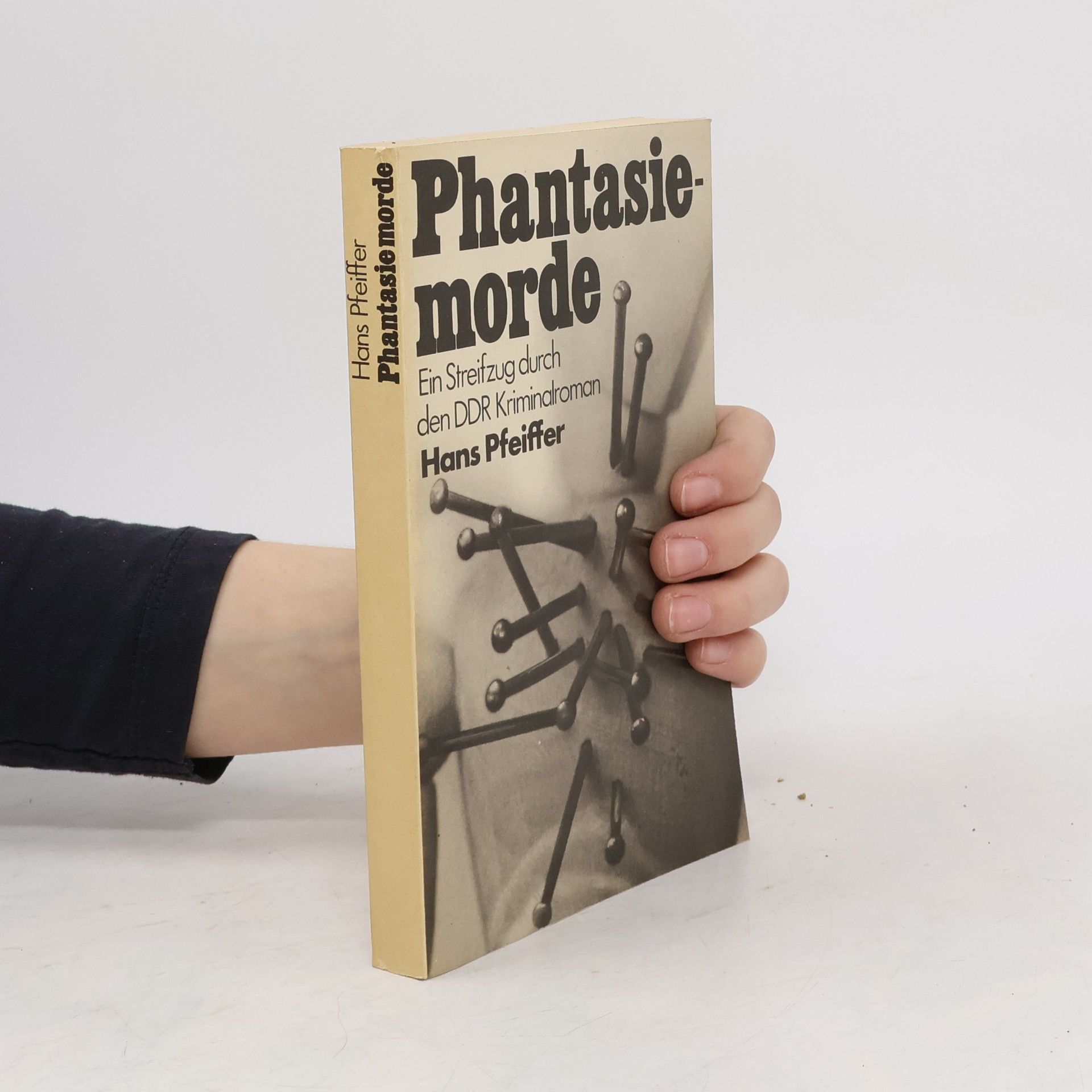 Hans Pfeiffer Phantasiemorde