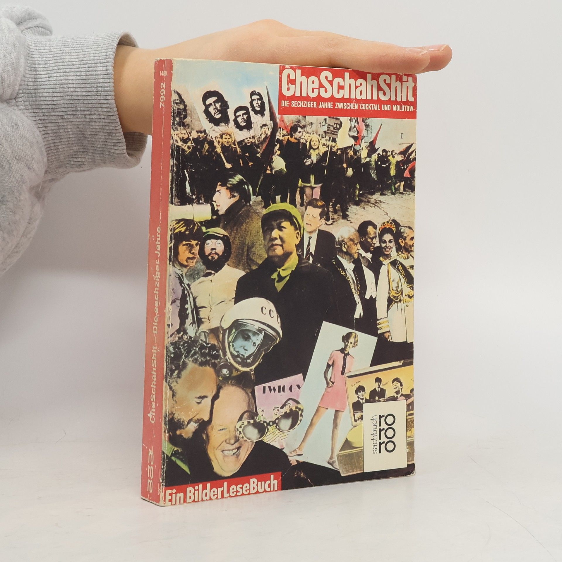 Eckhard Siepmann Che-Schah-Shit