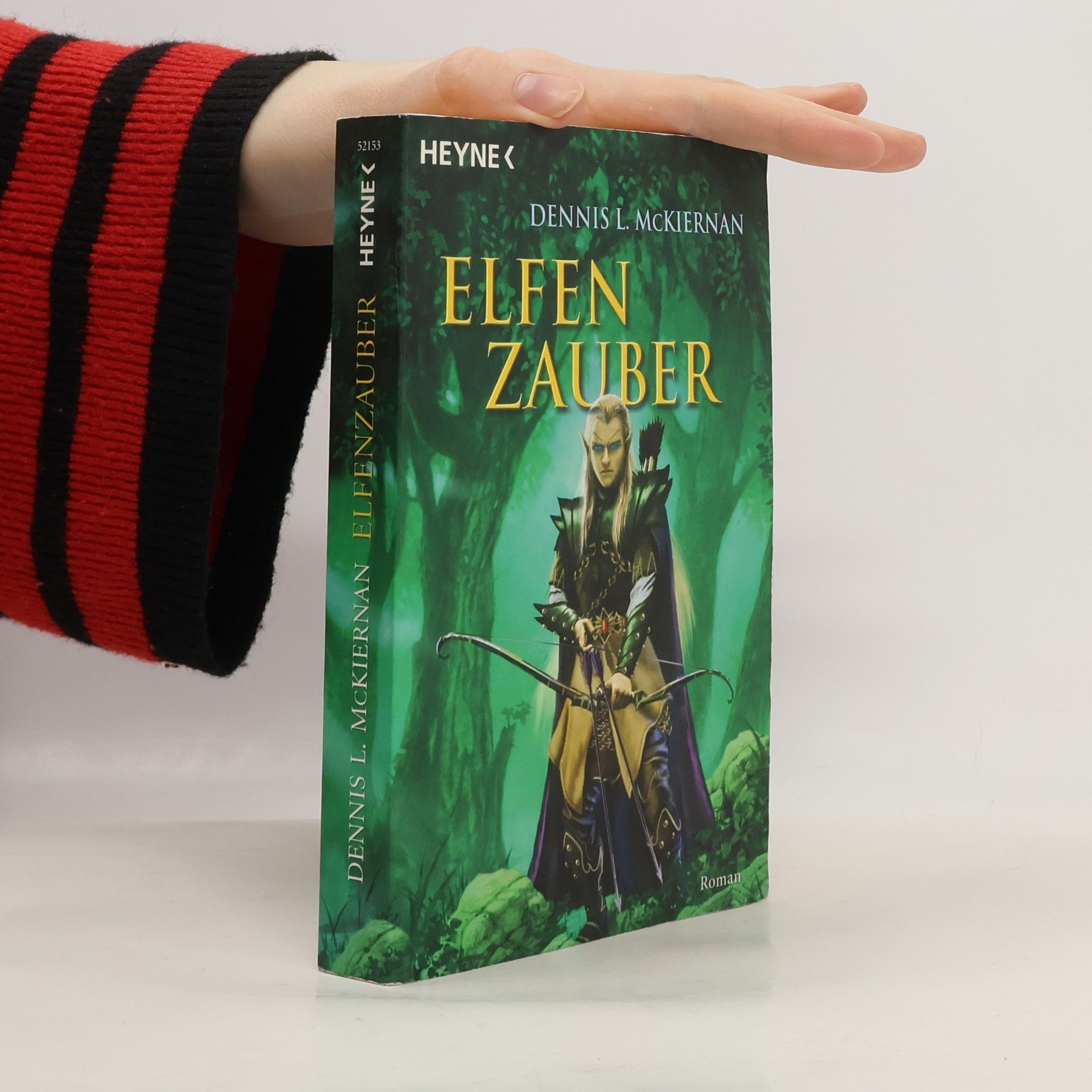 Dennis L. McKiernan Elfenzauber