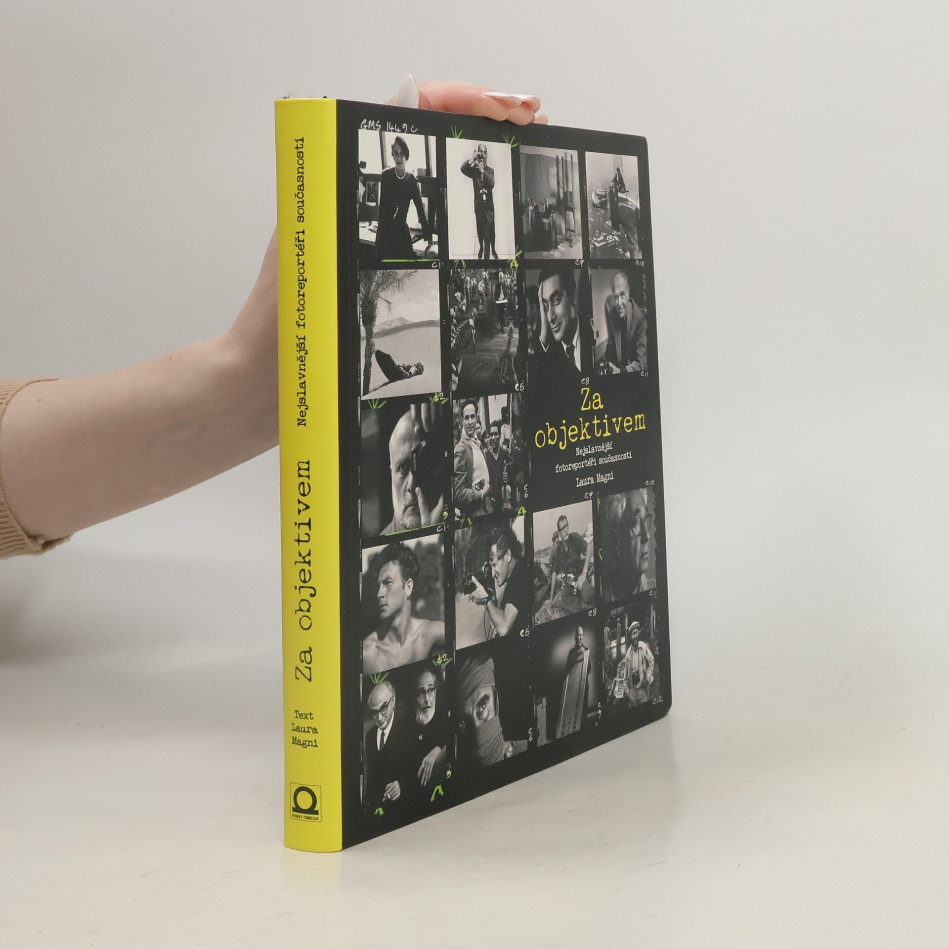 Laura Magni Za objektivem: Nejslavnější fotoreportéři současnosti