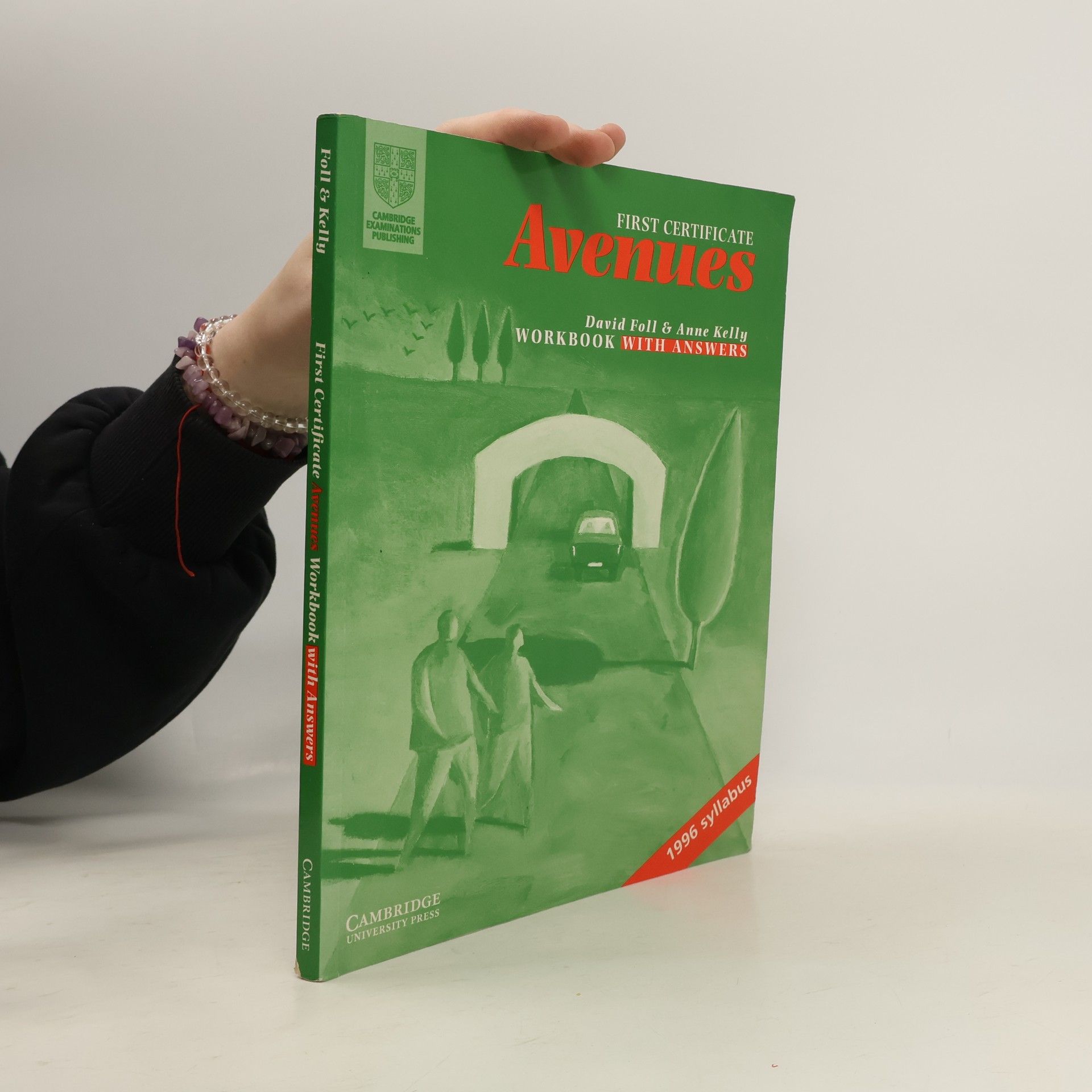 First Certificate avenues. Workbook with answers