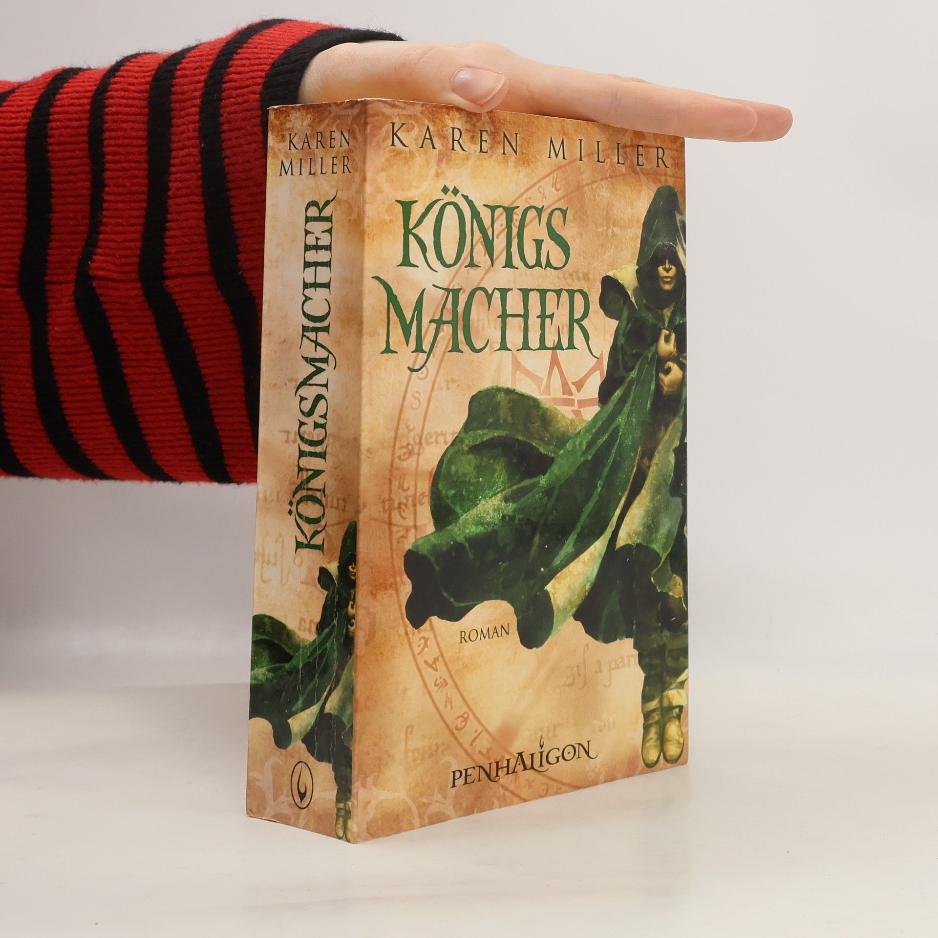 Karen Miller Königsmacher