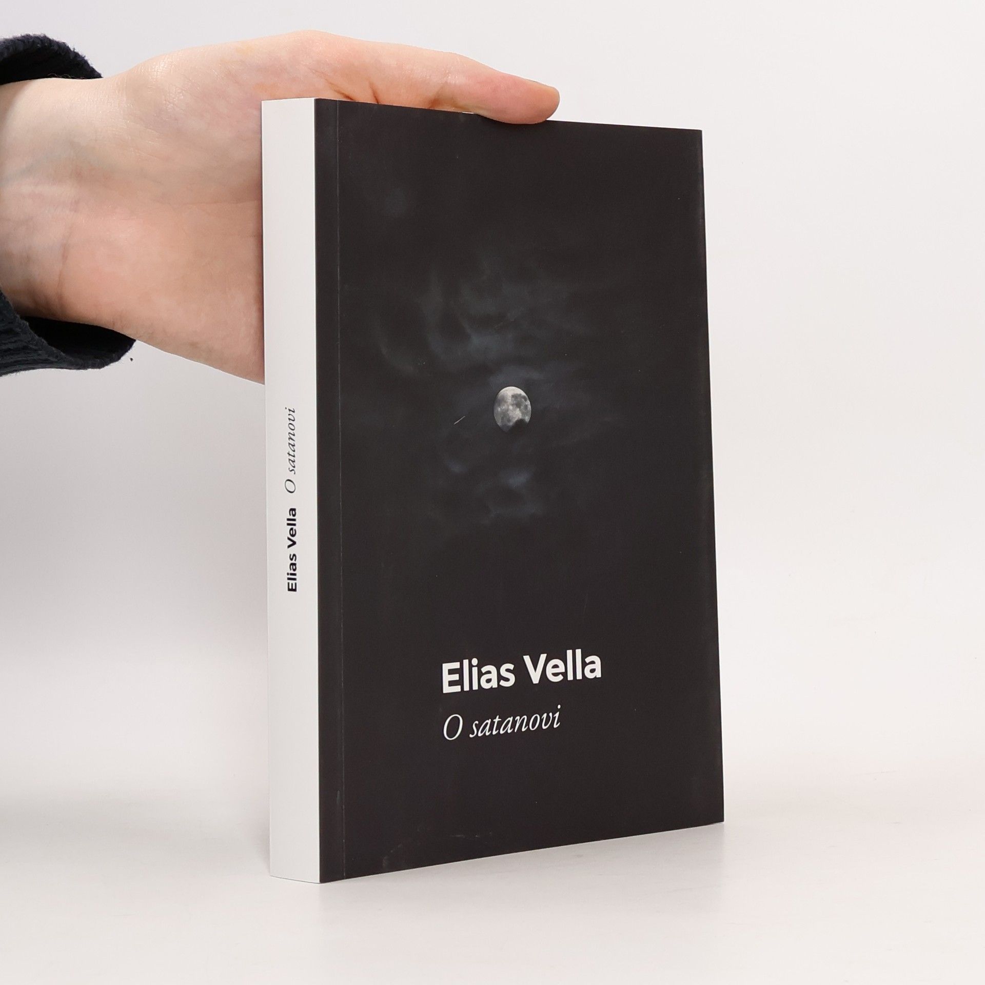 Elias Vella O Satanovi