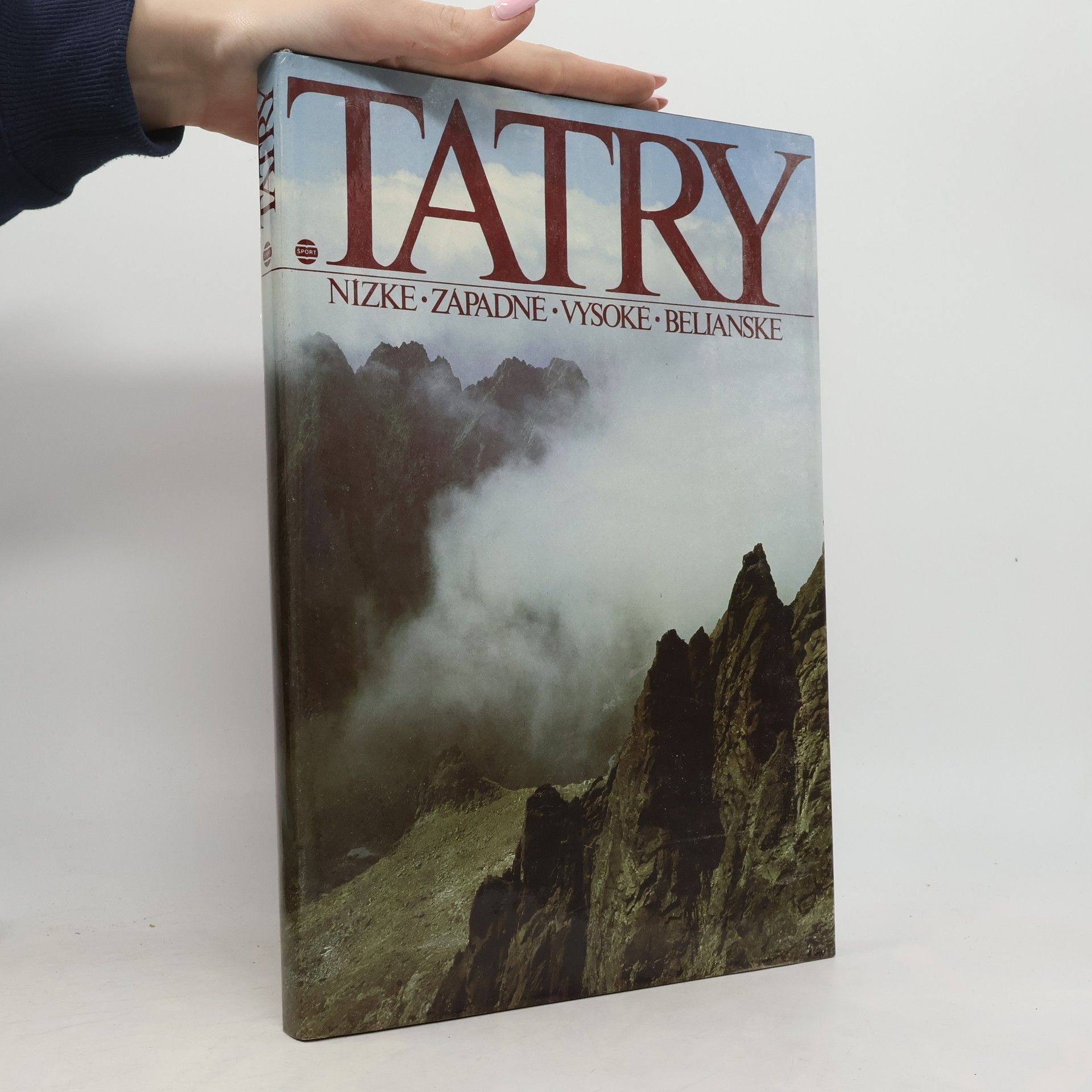 Kolektív autorov Tatry