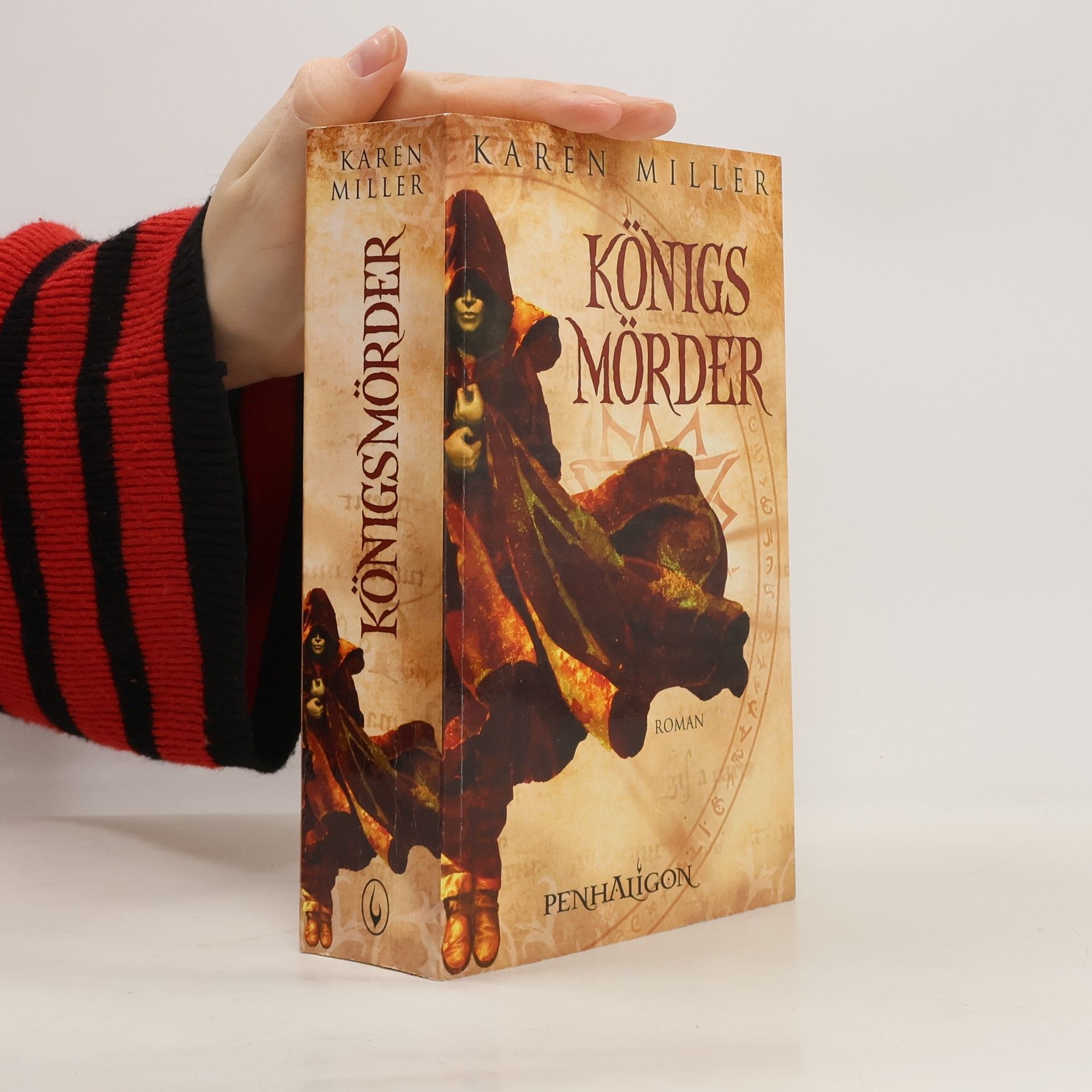 Karen Miller Königsmörder