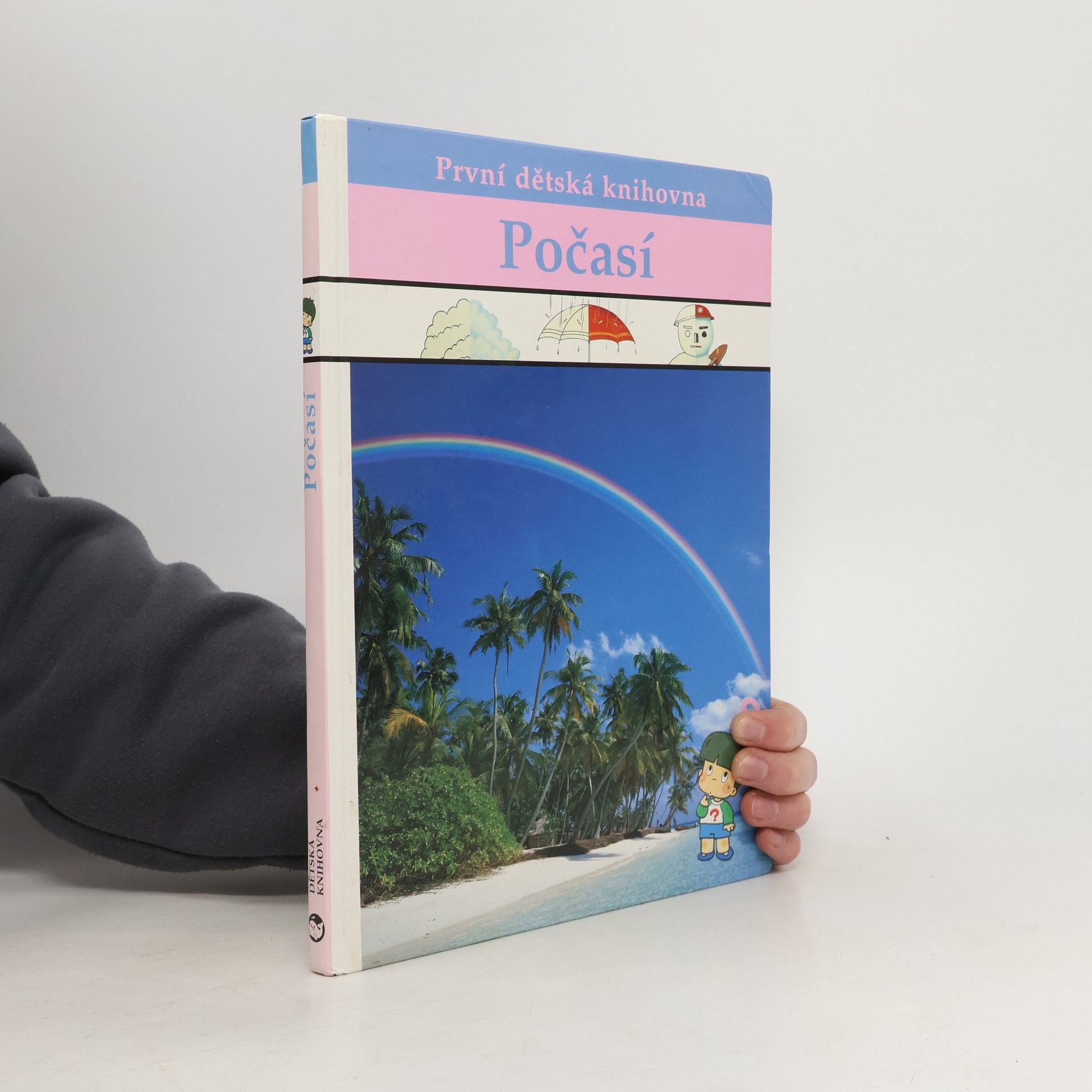 Ladislav Křivský Počasí-První dětská knihovna