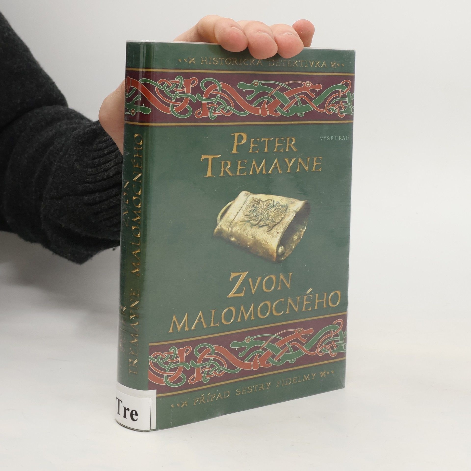 Peter Berresford Ellis Zvon malomocného