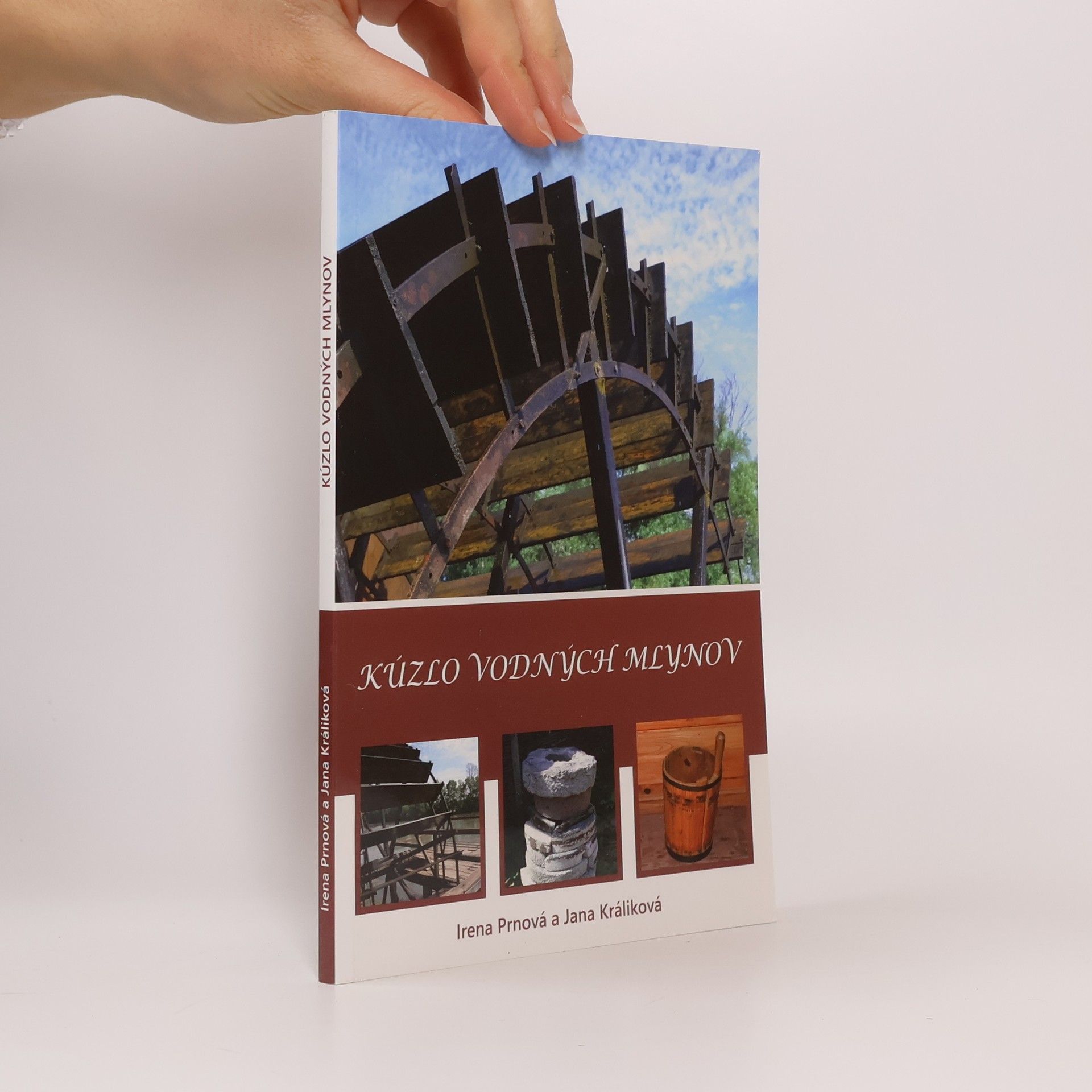 Kúzlo vodných mlynov