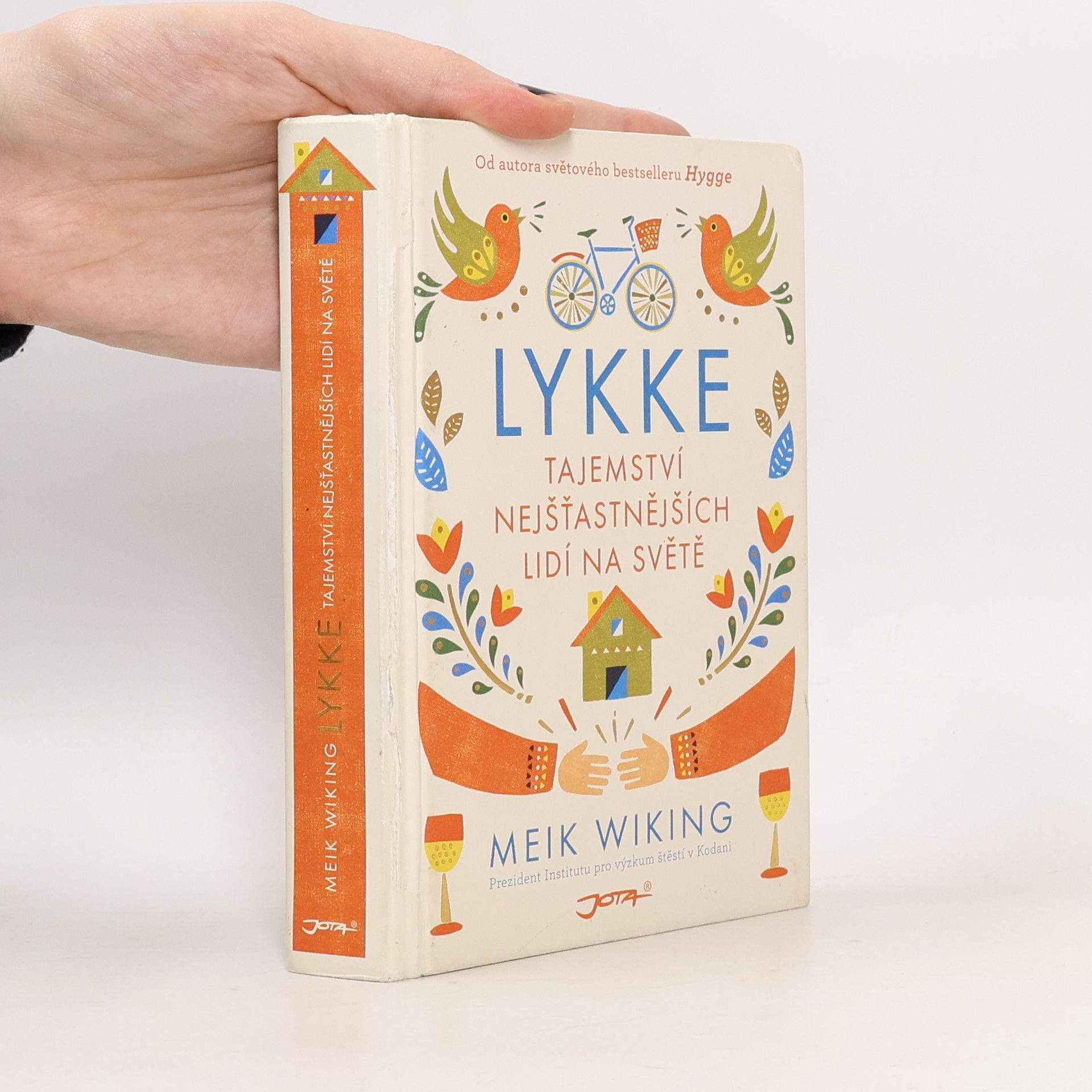 Meik Wiking Lykke