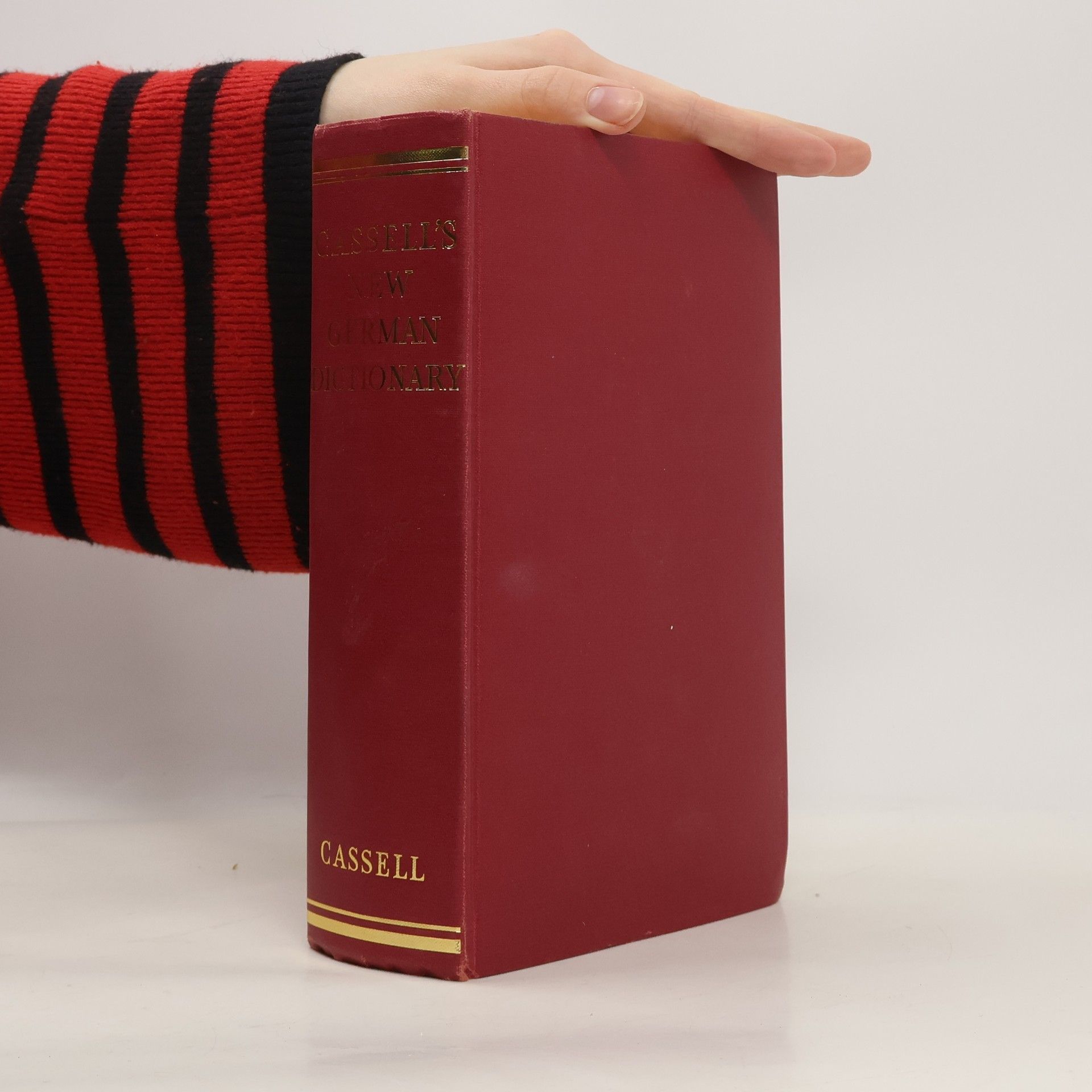 Autores varios Cassell's German and English Dictionary