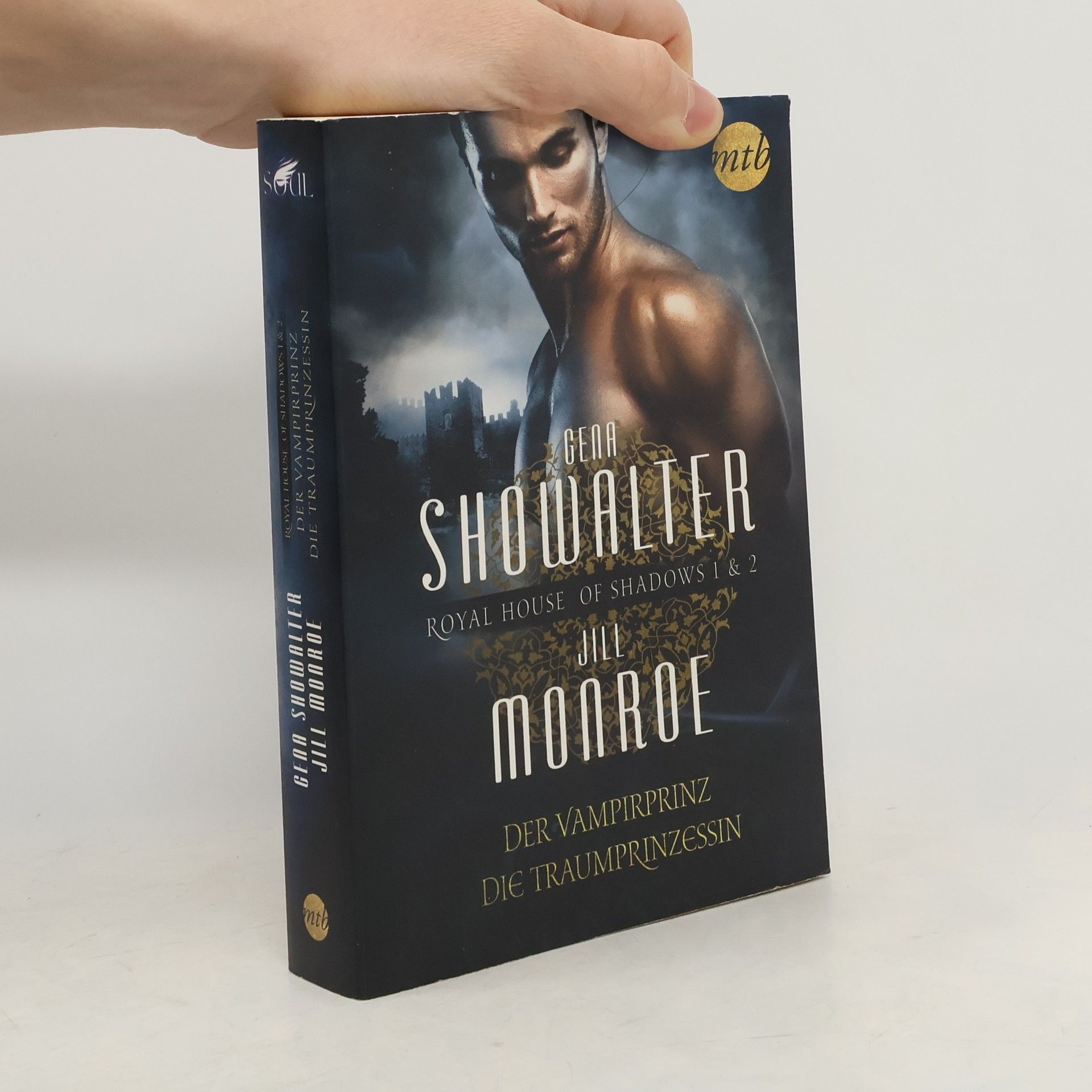 Gena Showalter Der Vampirprinz