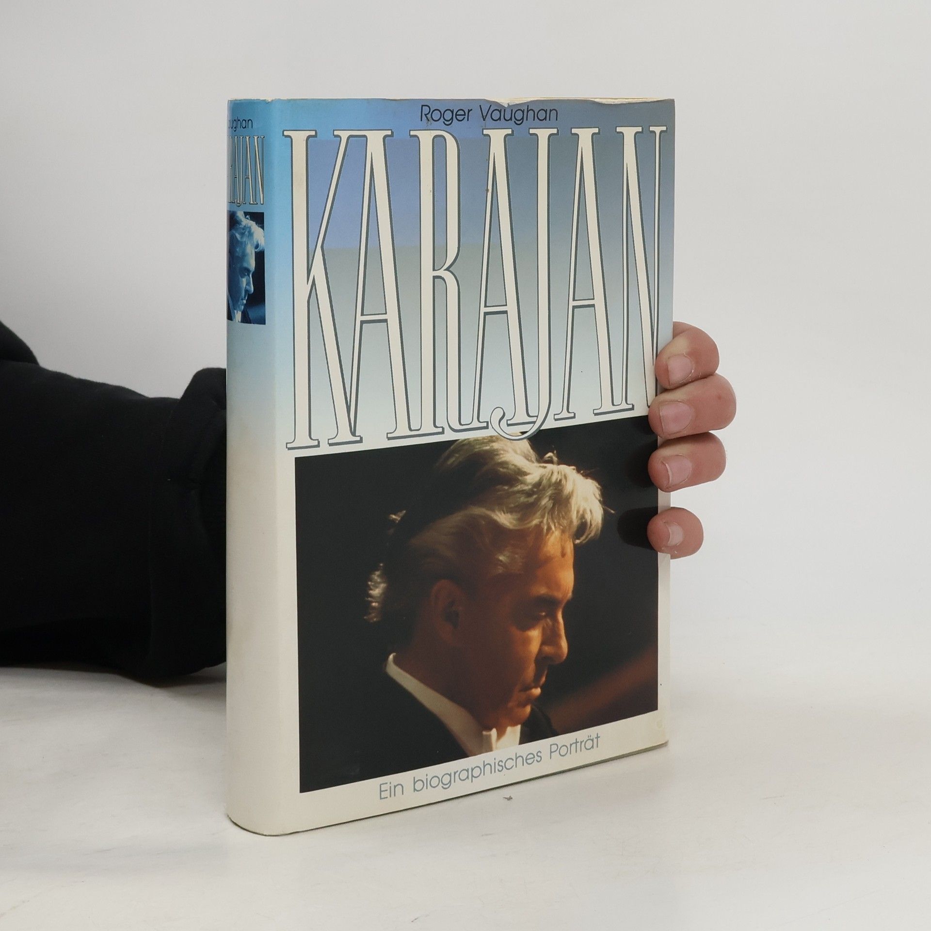 Roger J. Vaughan Karajan