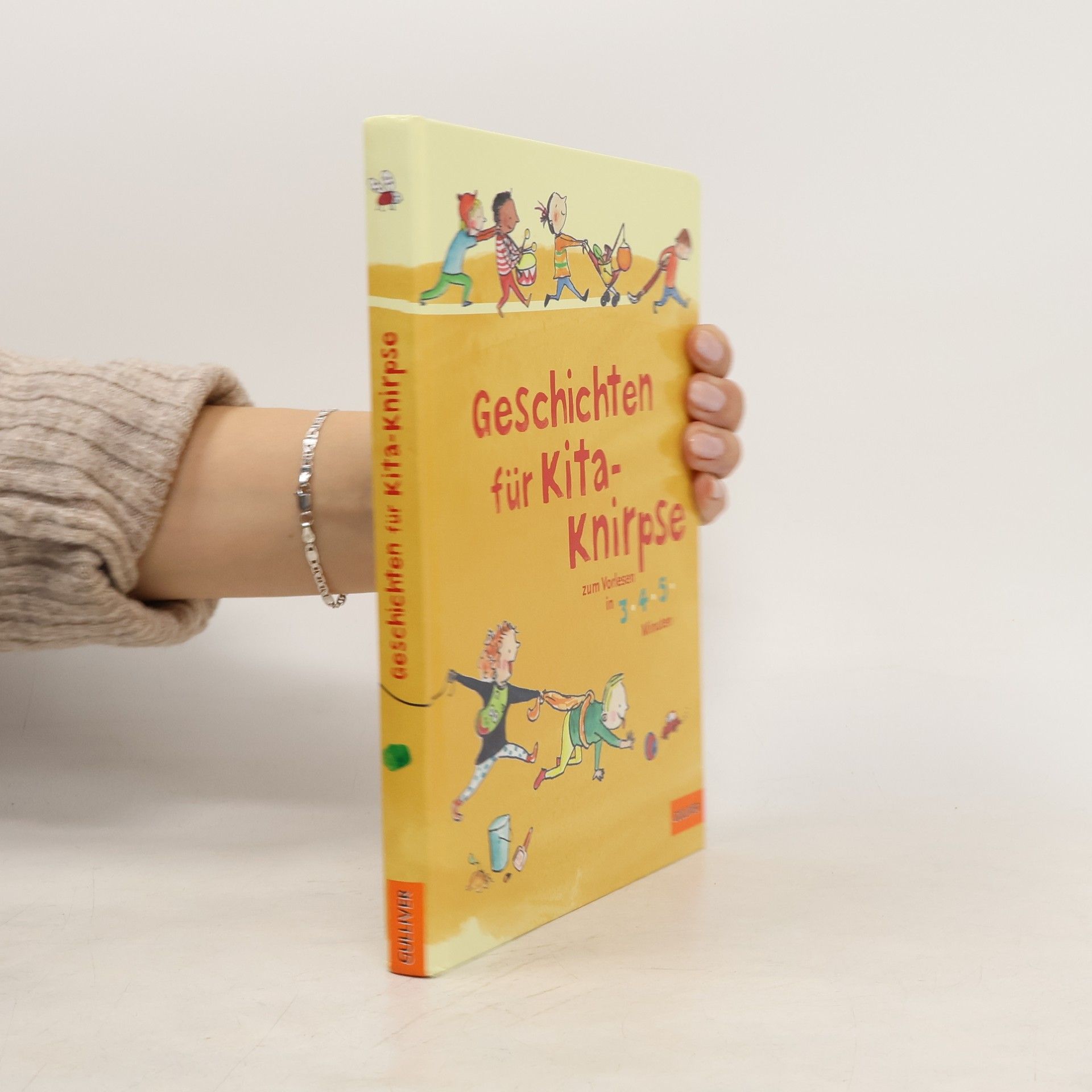 Geschichten für Kita-Knirpse