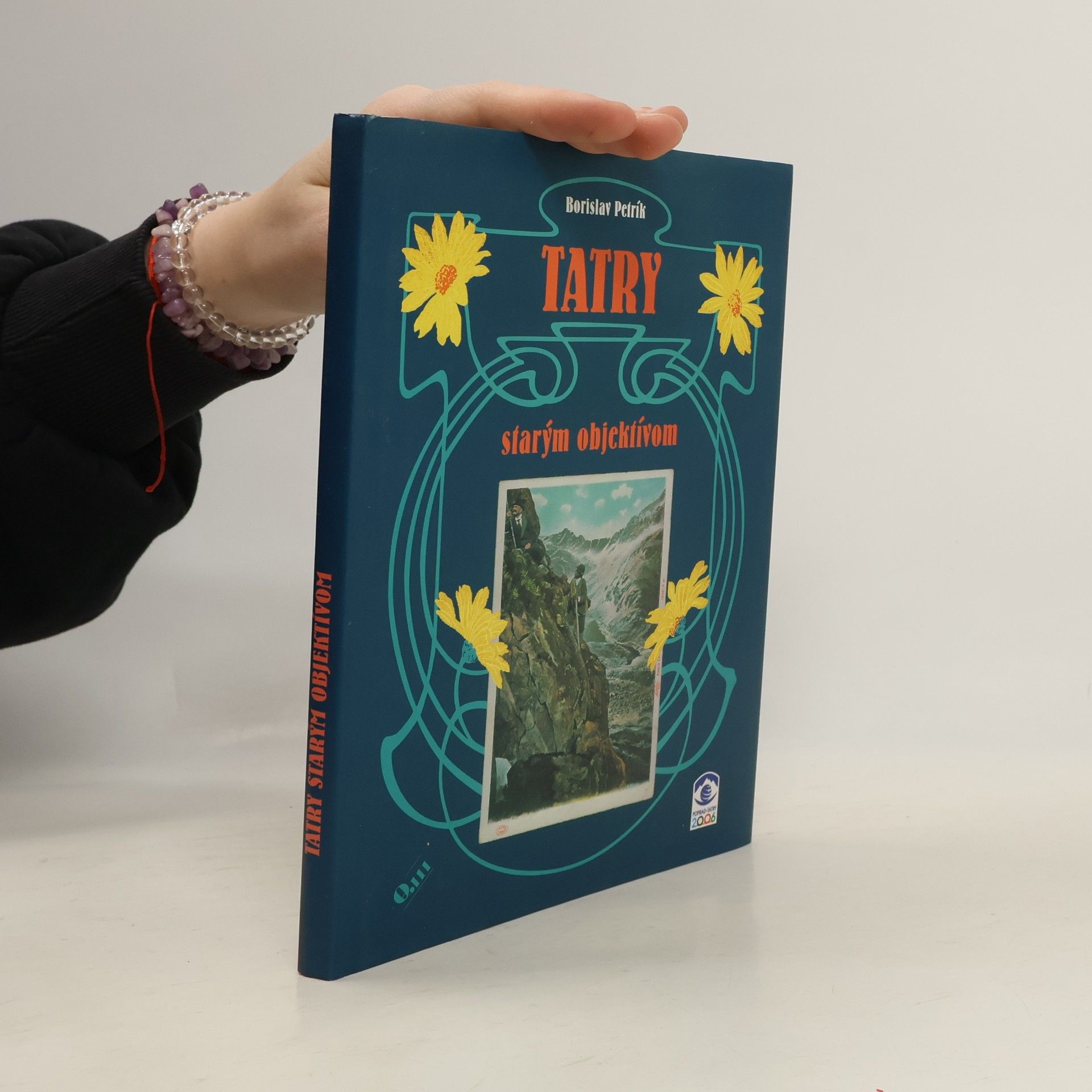Borislav Petrík Tatry starým objektívom