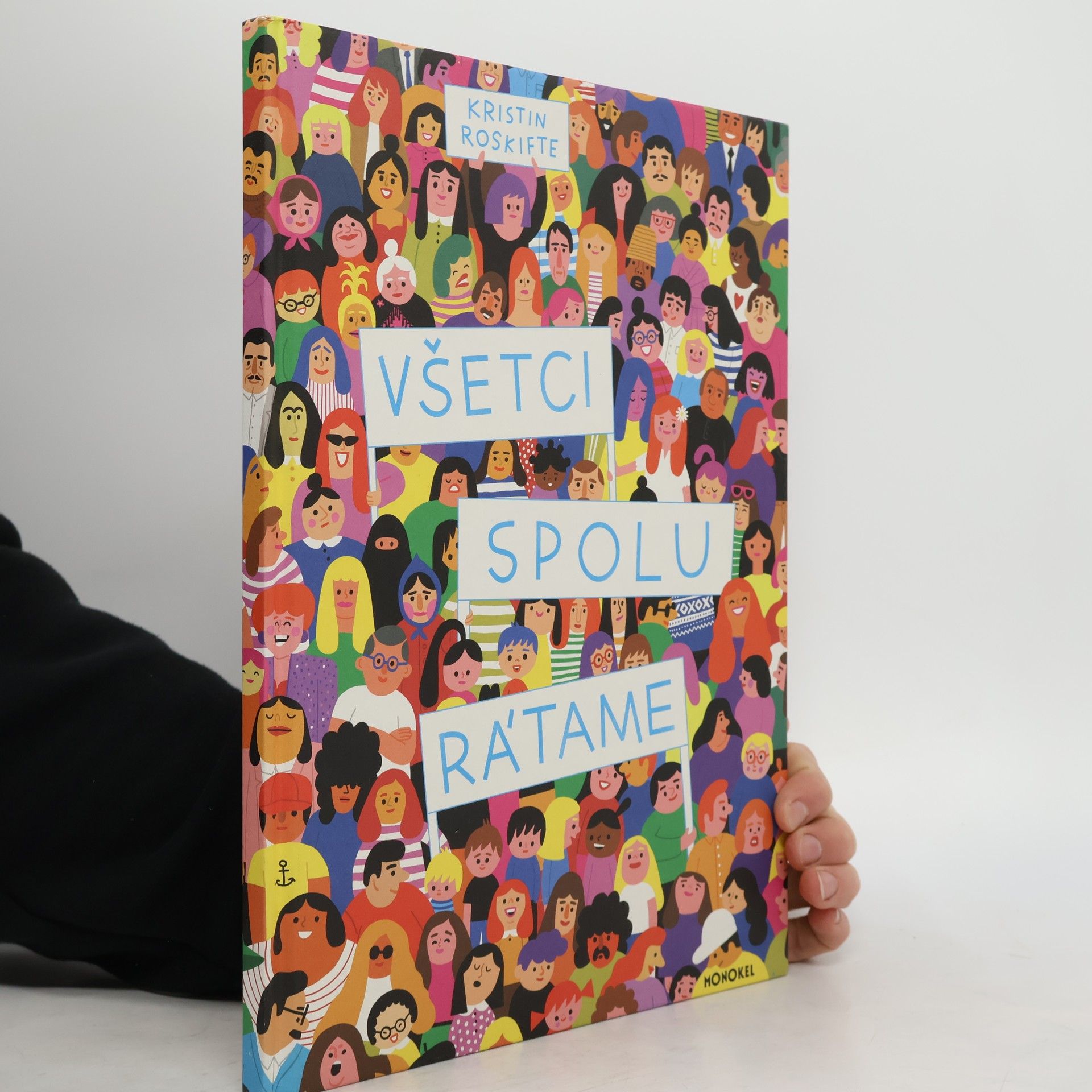 Kristin Roskifte Všetci spolu rátame