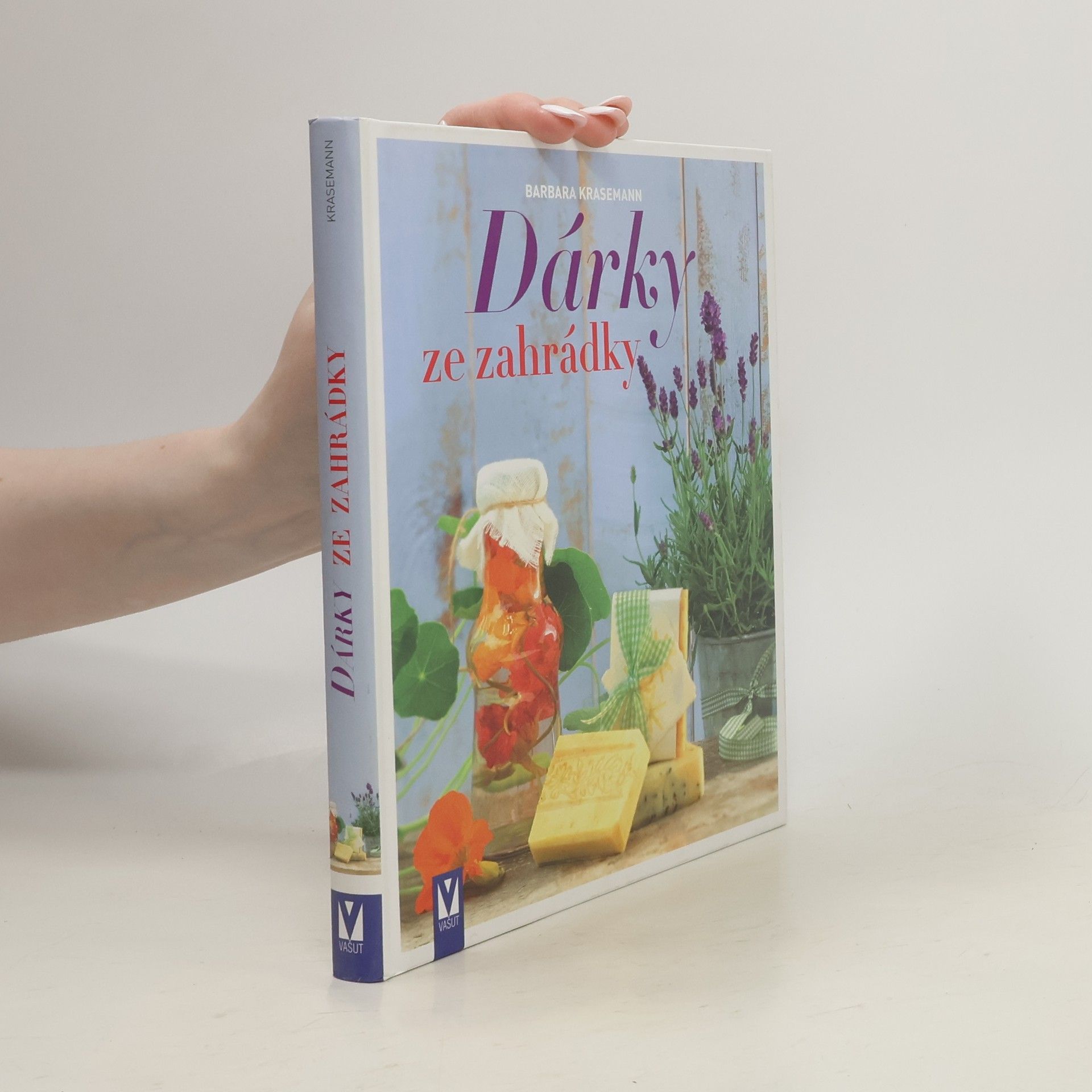 Barbara Krasemann Dárky ze zahrádky