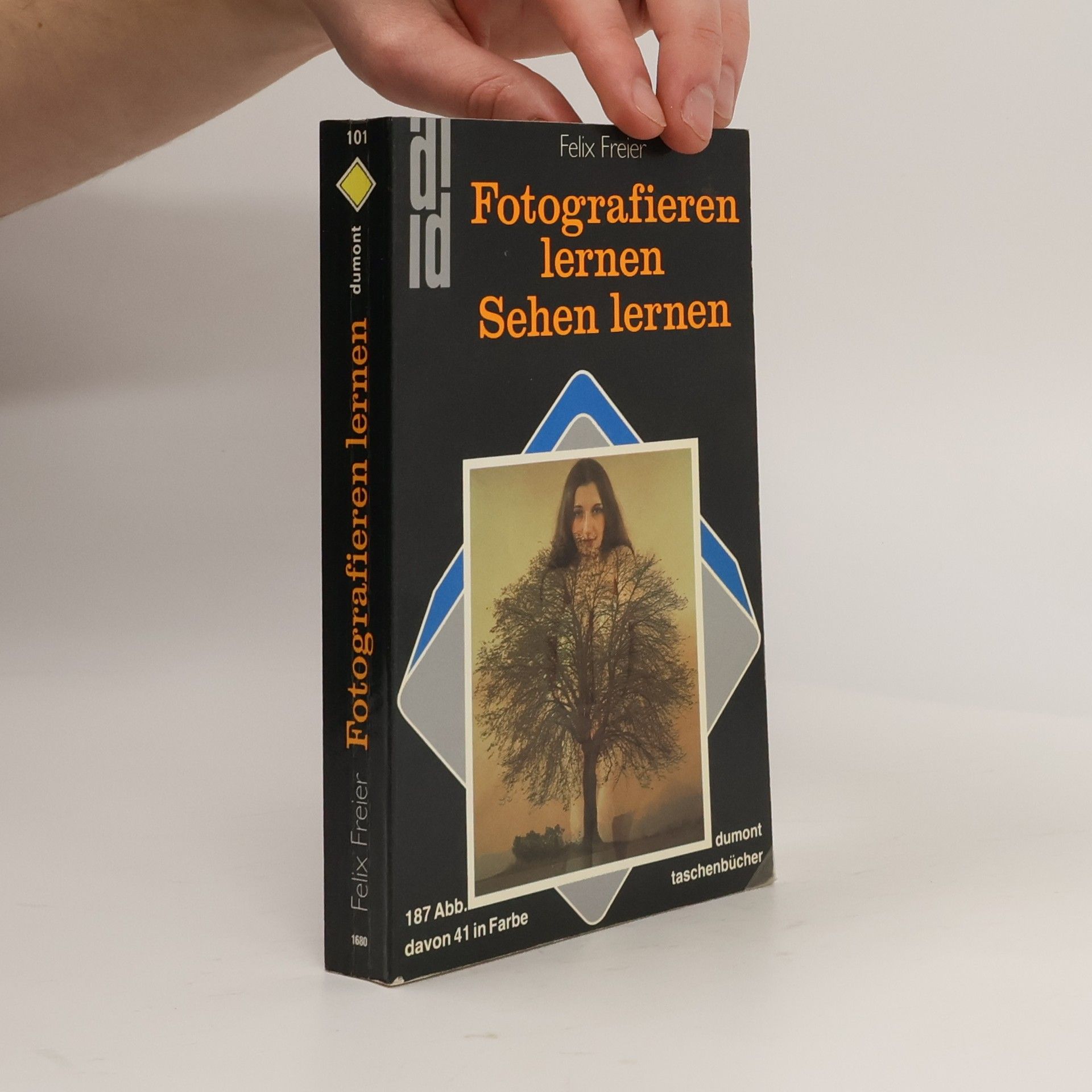 Felix Freier Fotografieren lernen, Sehen lernen