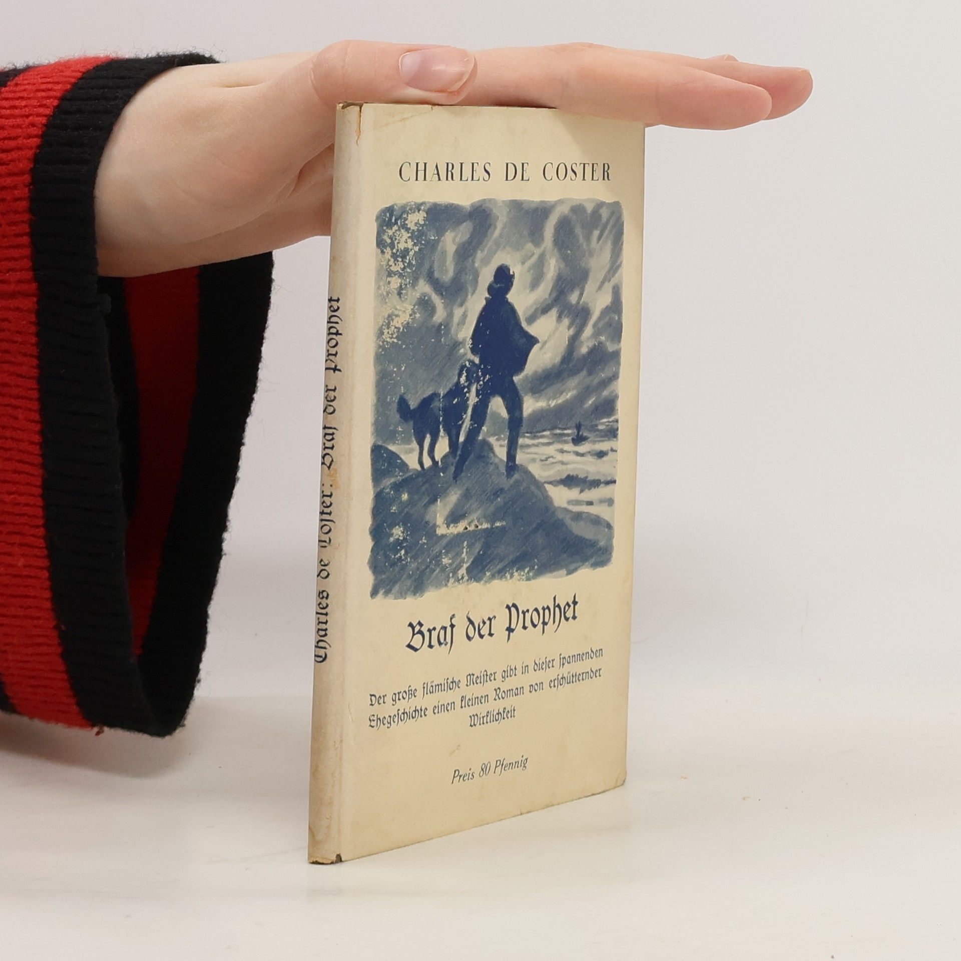 Charles de Coster Braf der Prophet