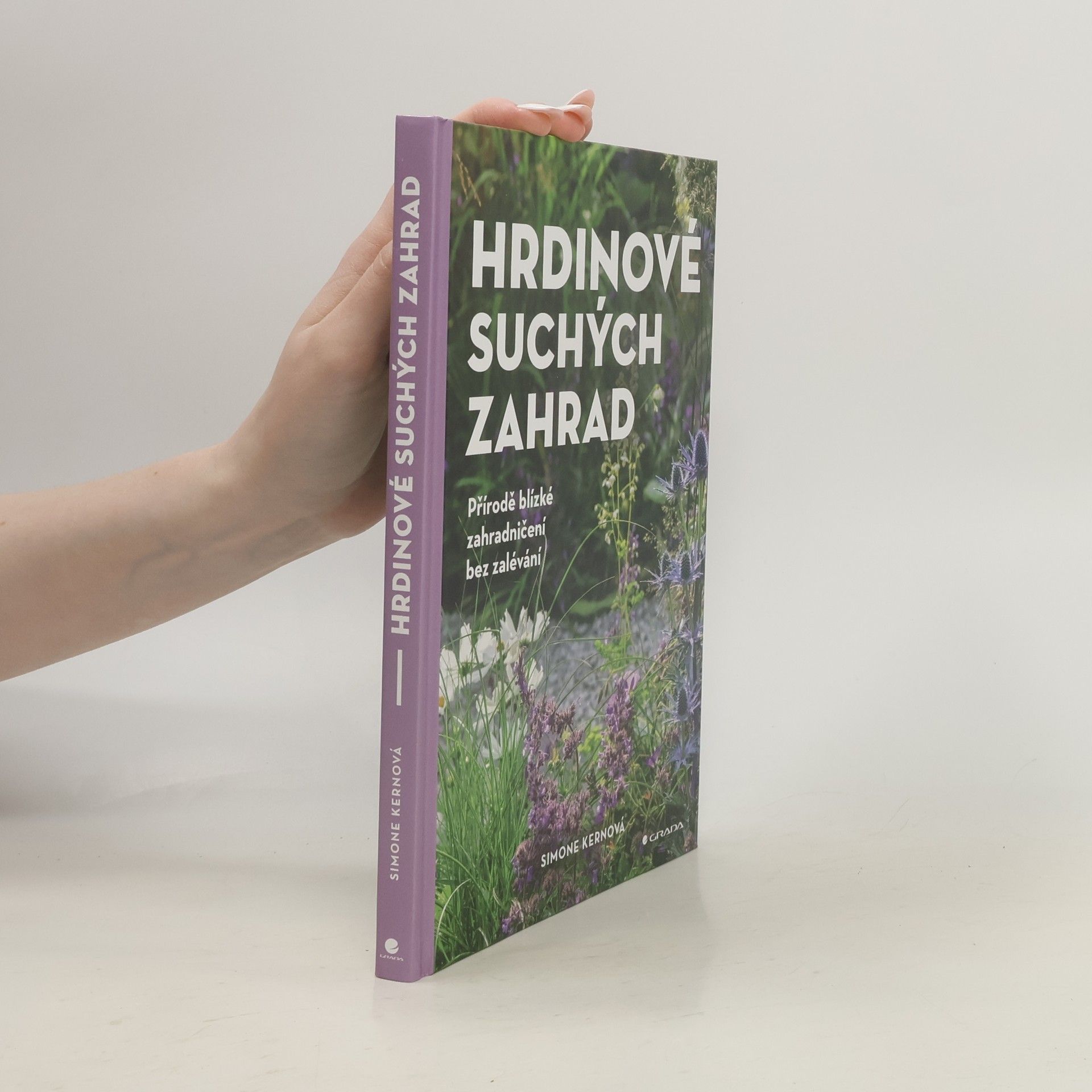 Simone Kern Hrdinové suchých zahrad