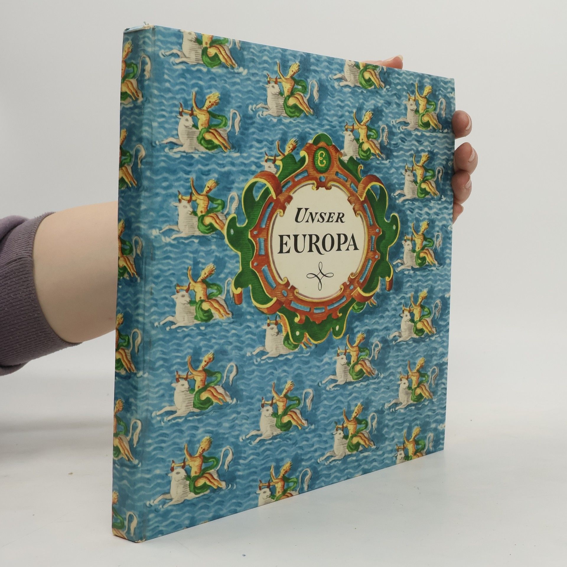 Autorenkollektiv Unser Europa