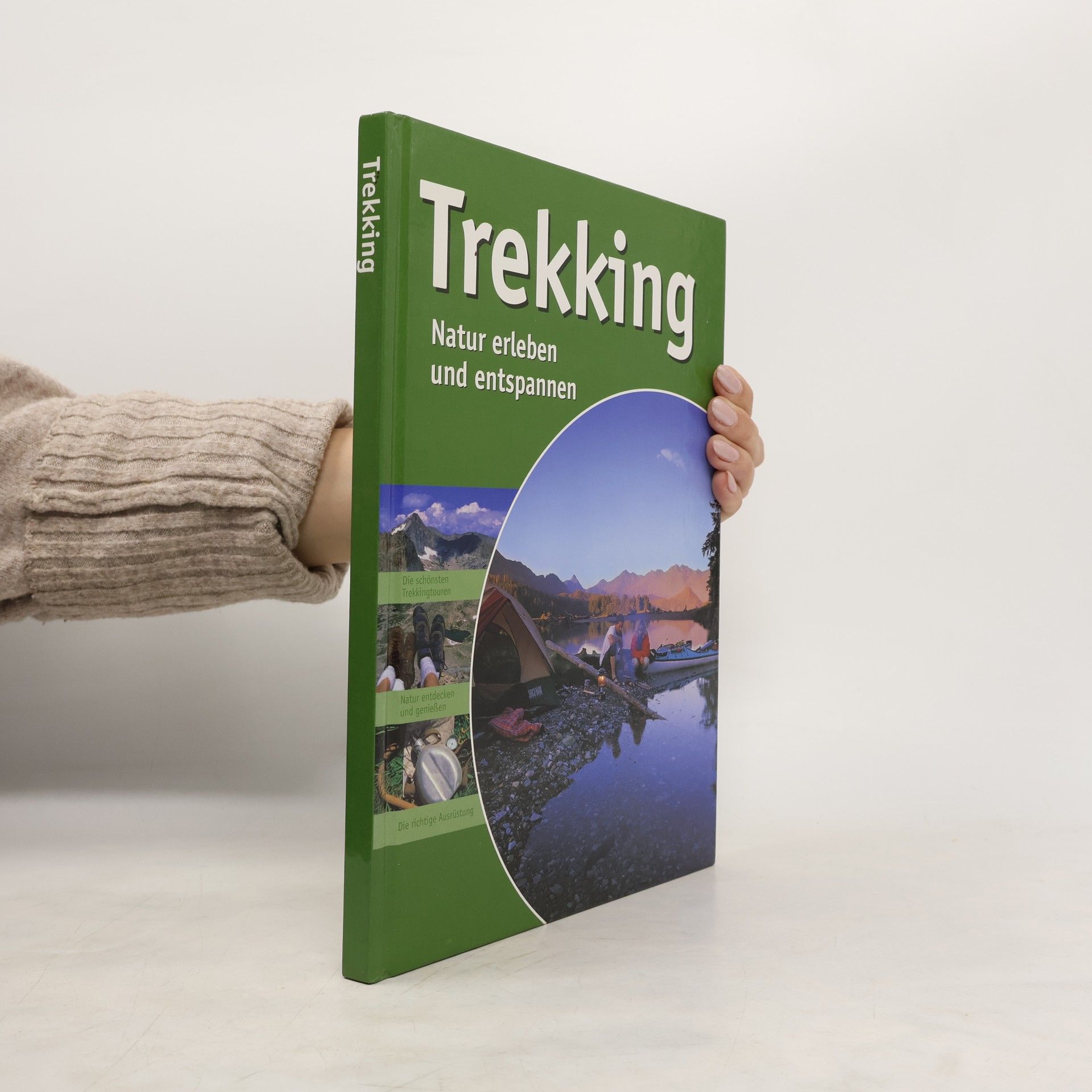 Collectif d'auteurs Trekking