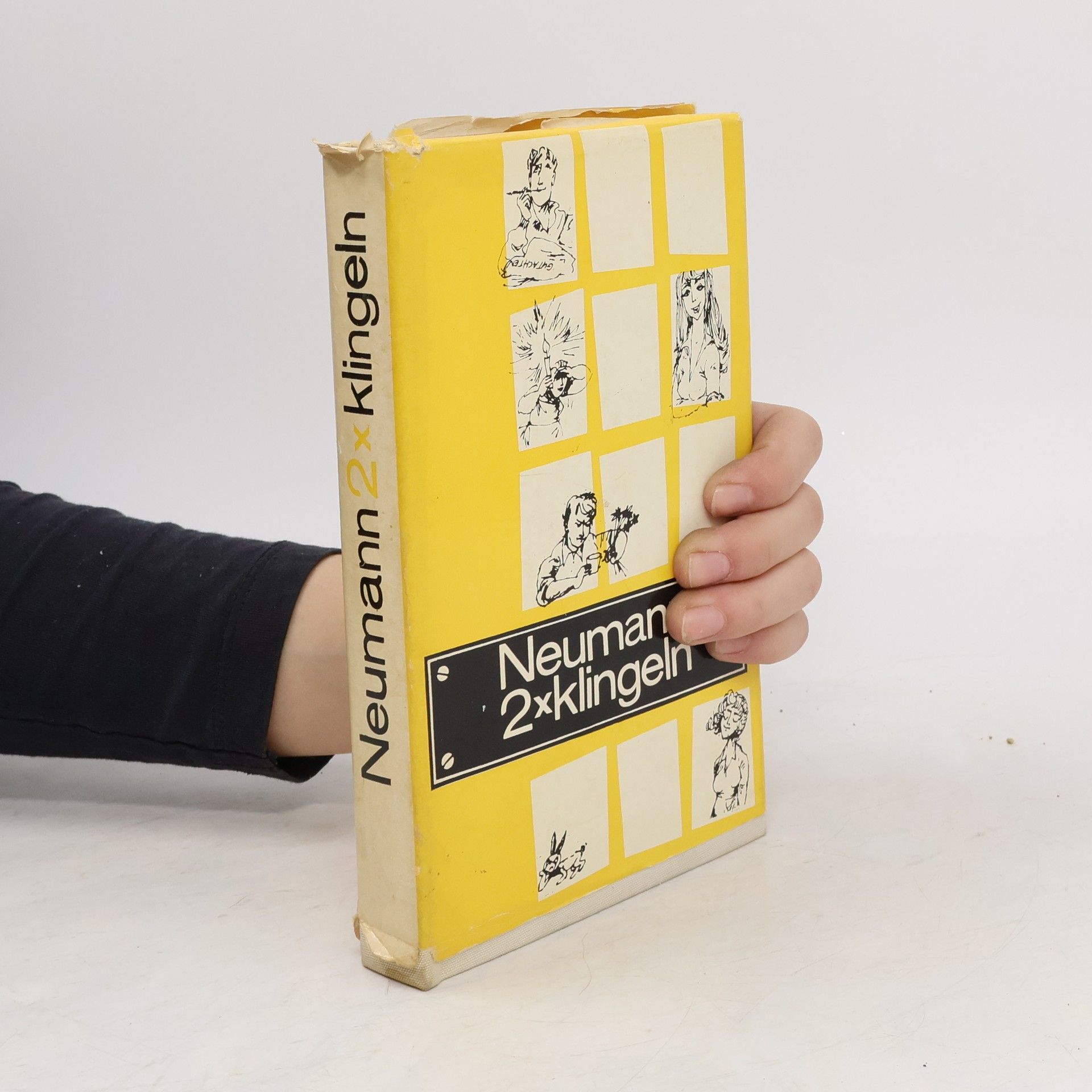 Auteurscollectief Neumann 2x klingeln