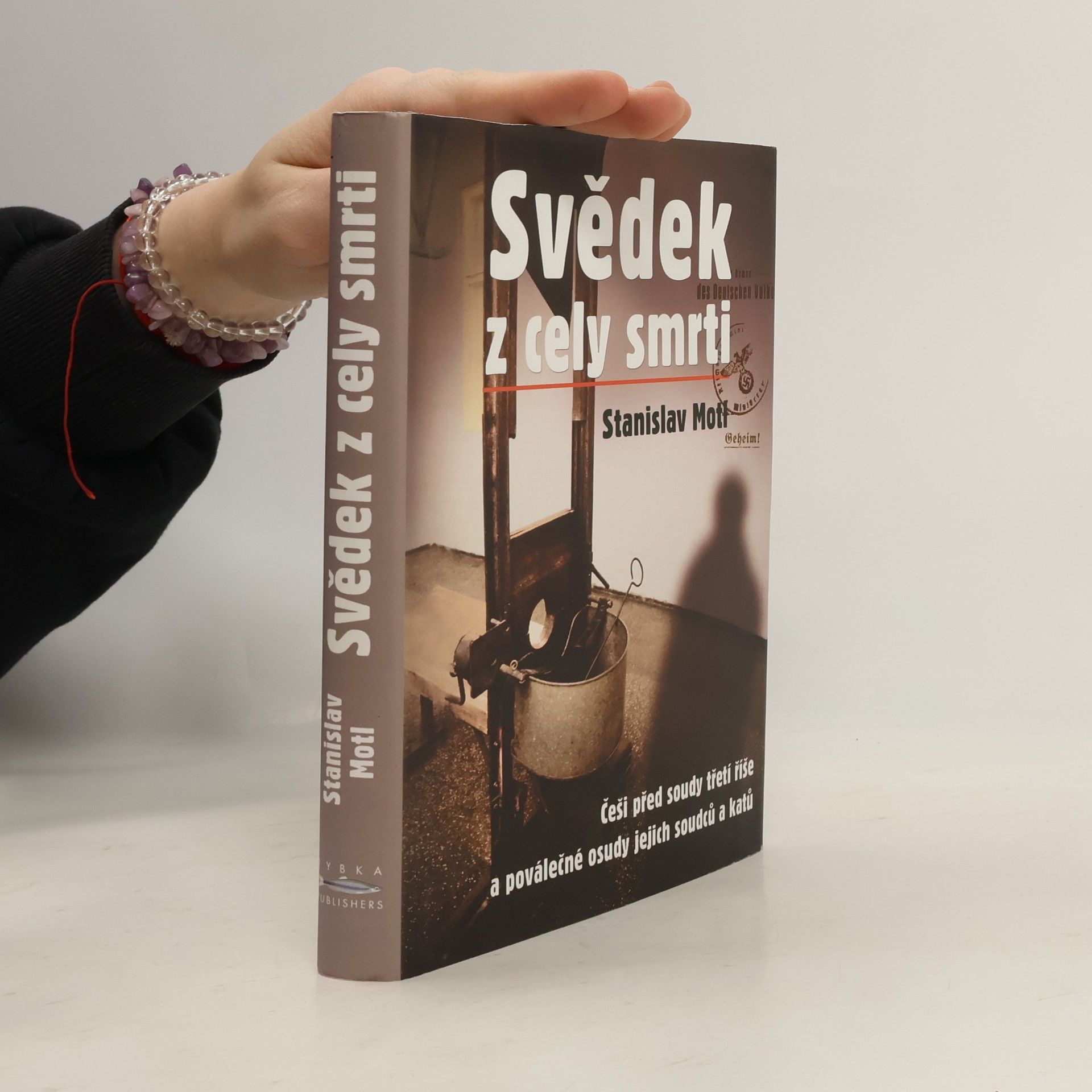 Svědek z cely smrti