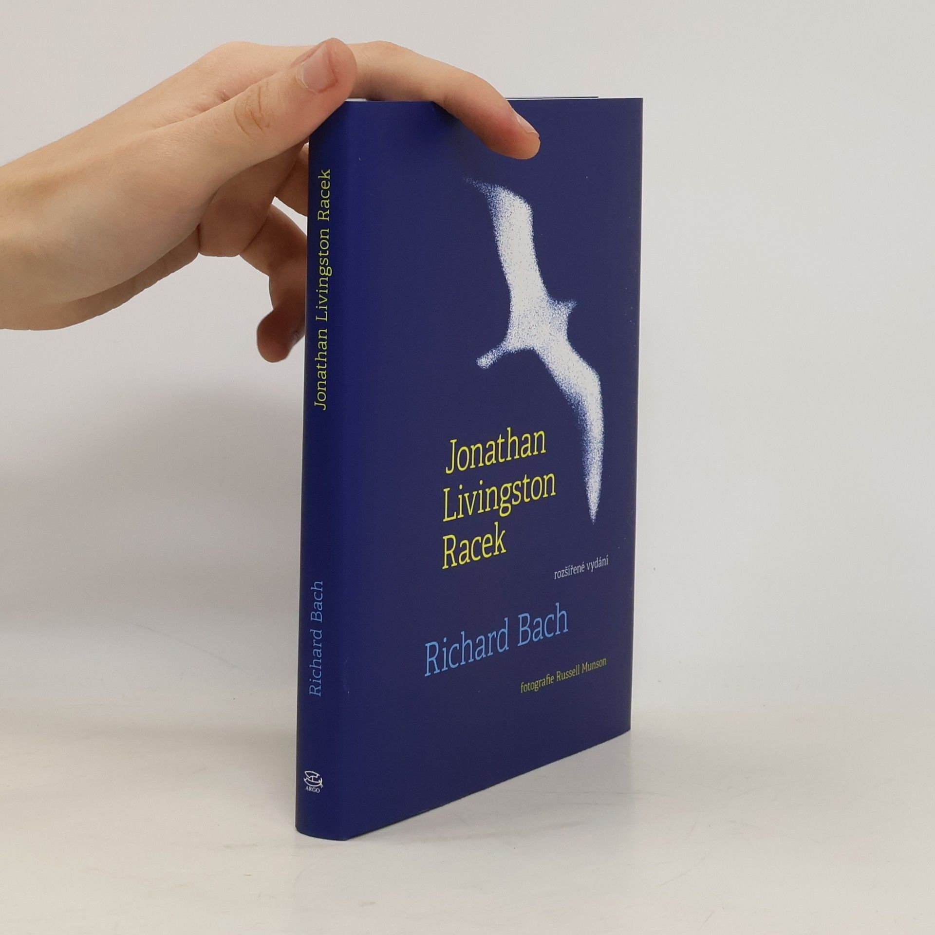 Richard Bach Jonathan Livingston Racek