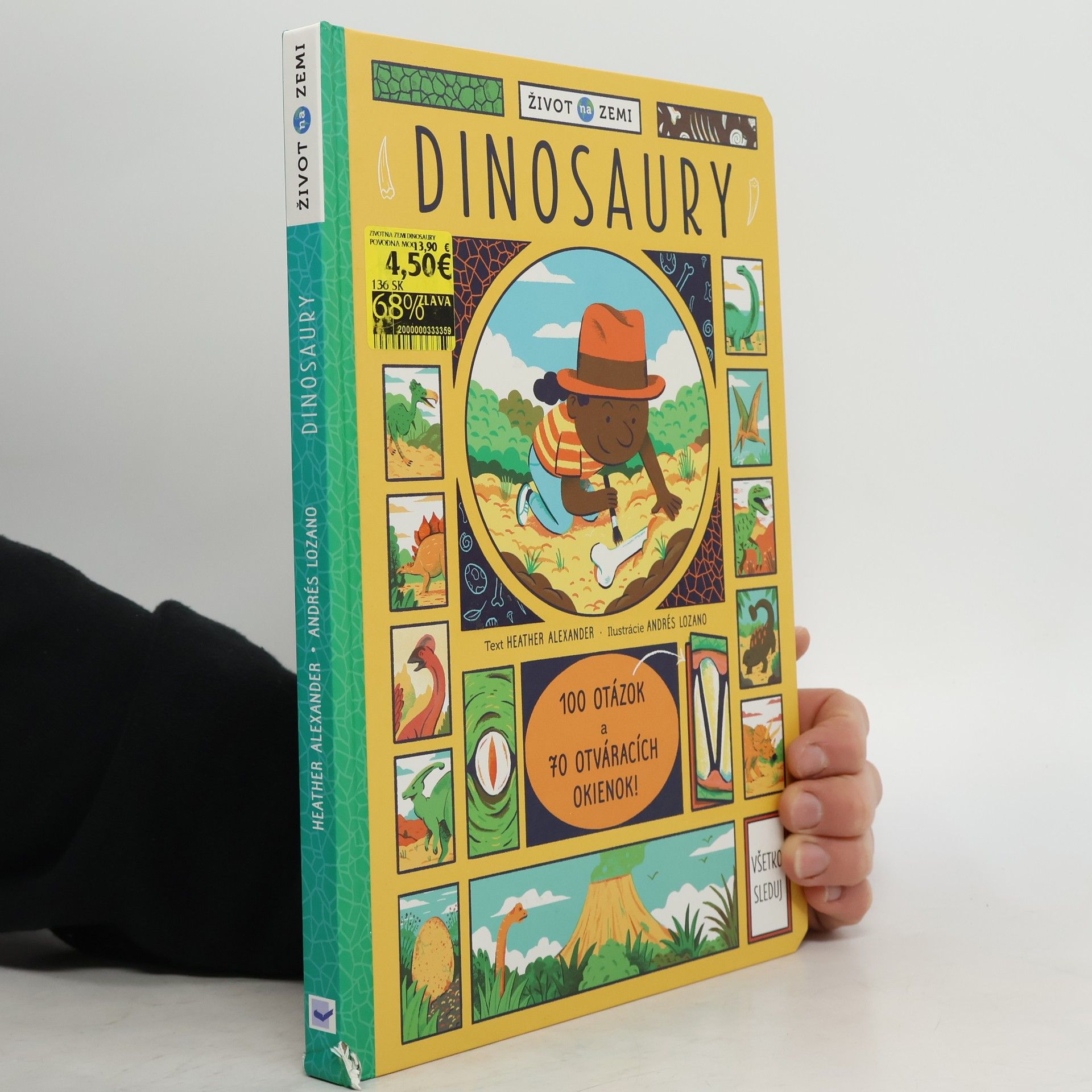 Dinosaury