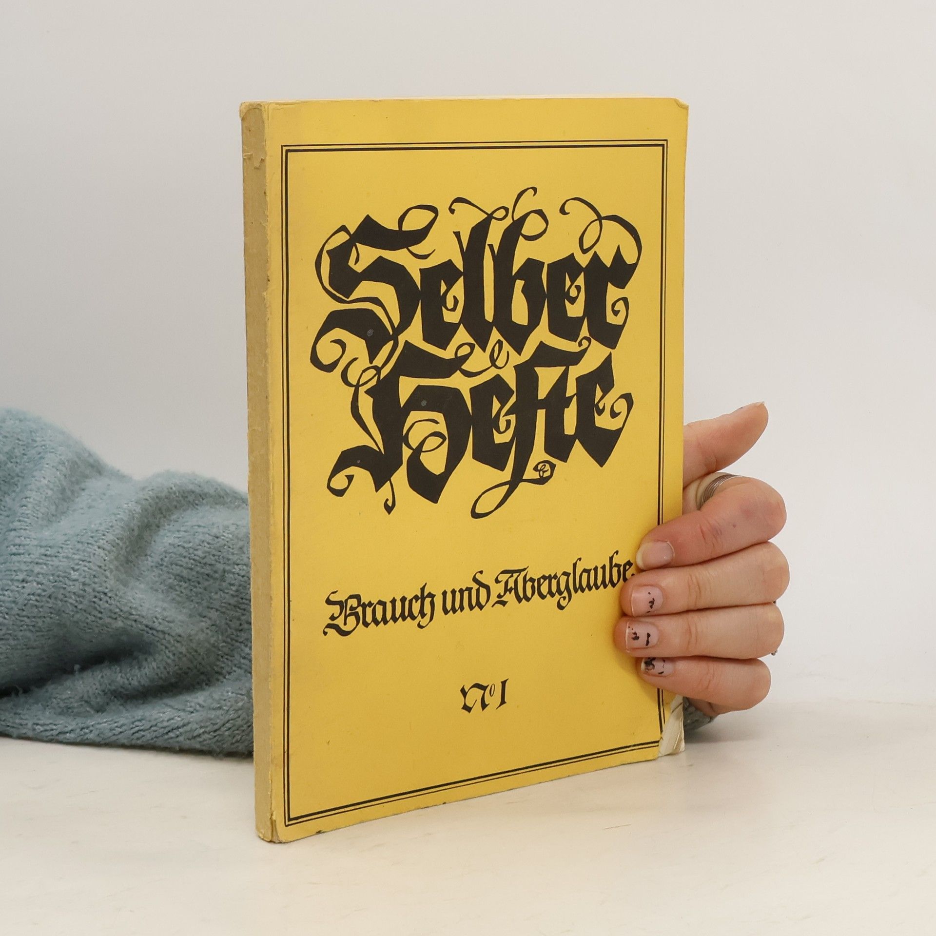 Dieter Arzberger Brauchtum und Aberglauben