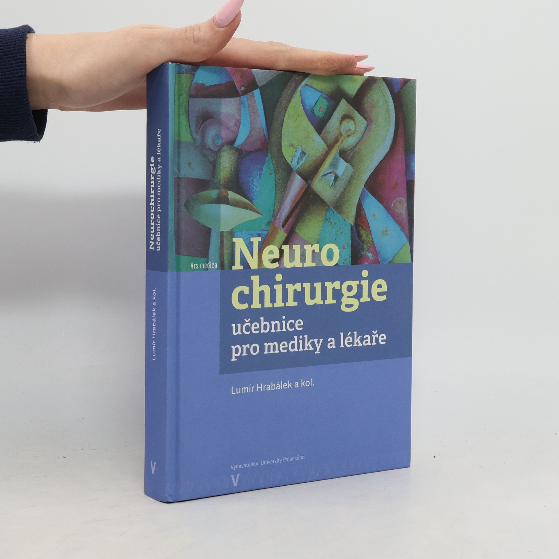 Lumír Hrabálek Neurochirurgie