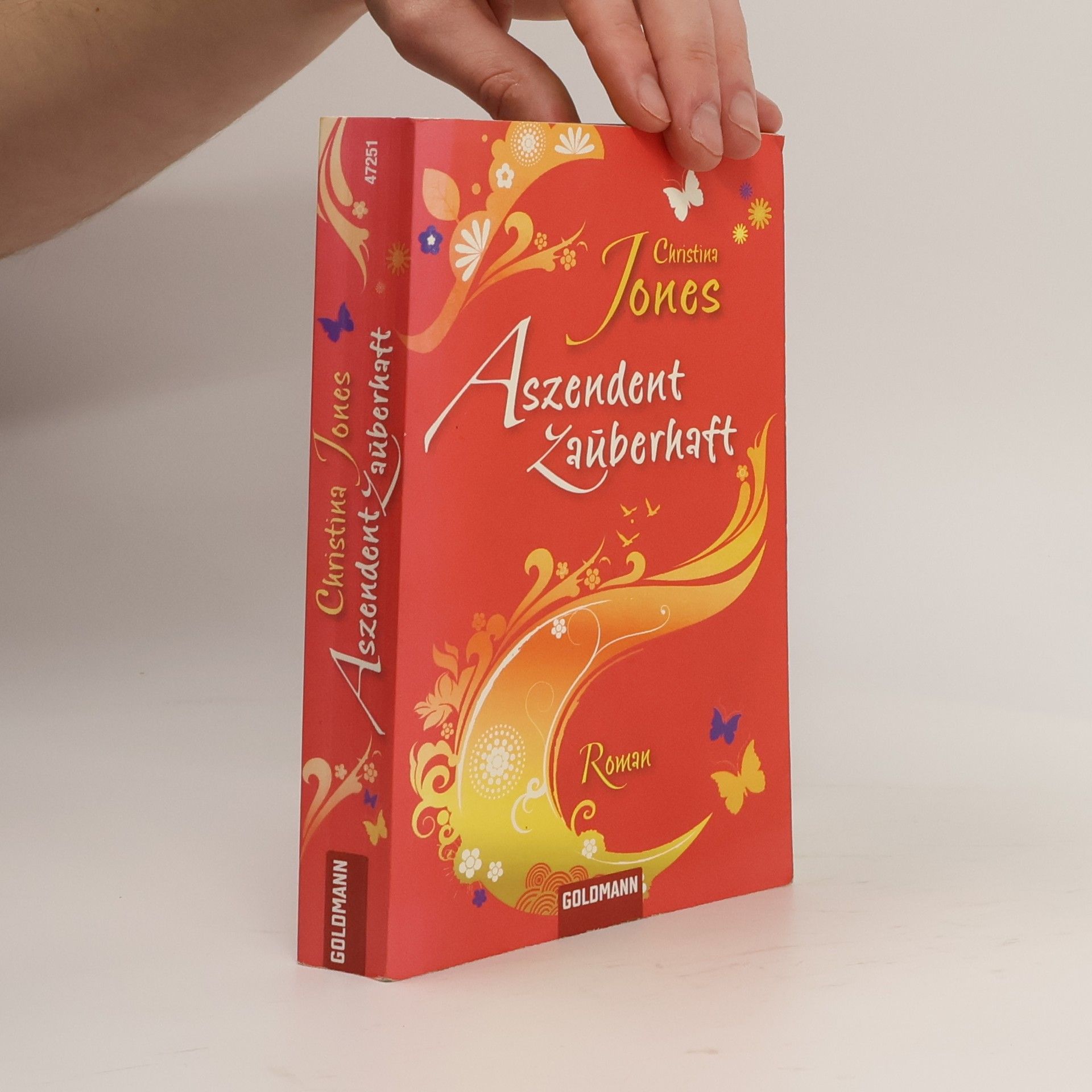 Christina Jones Aszendent Zauberhaft