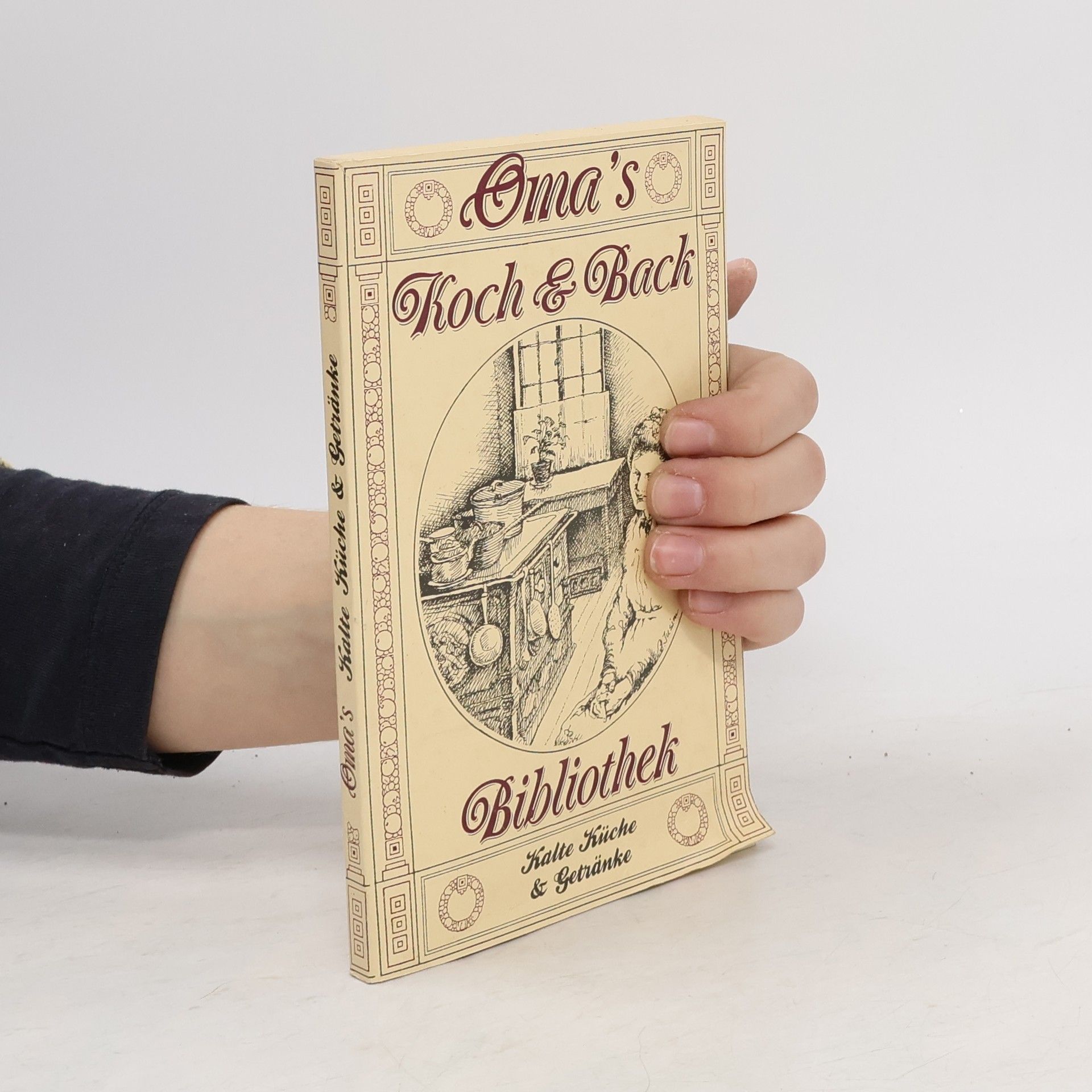 Auteurscollectief Oma’s Koch & Back Bibliothek