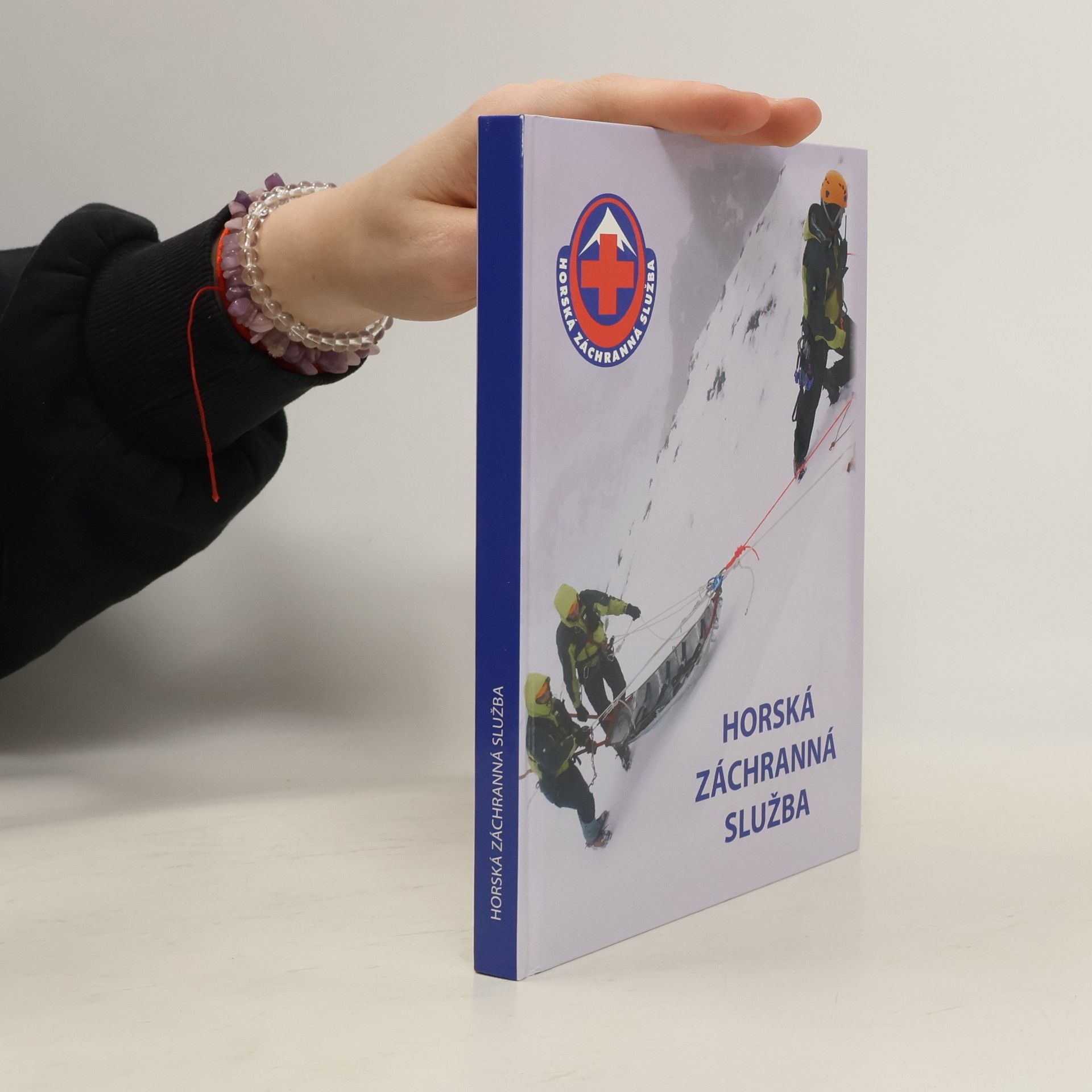 Collectif d'auteurs Horská záchranná služba