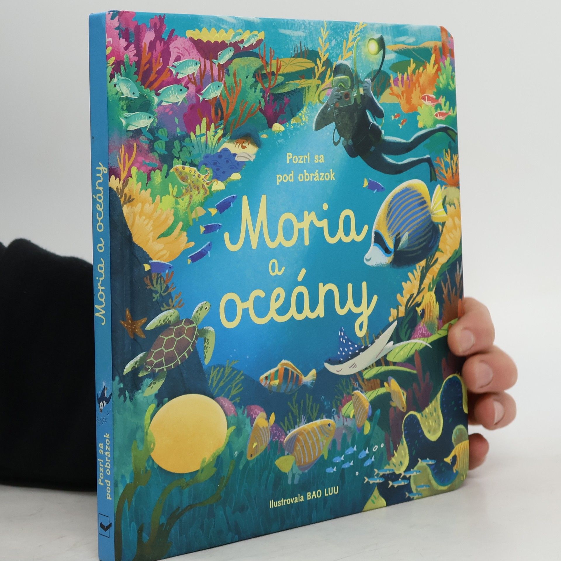 Collectif d'auteurs Moria a oceány