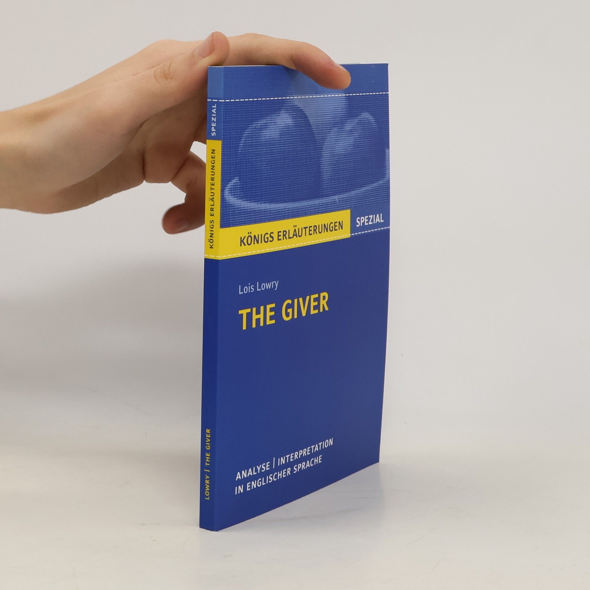 Lois Lowry The Giver