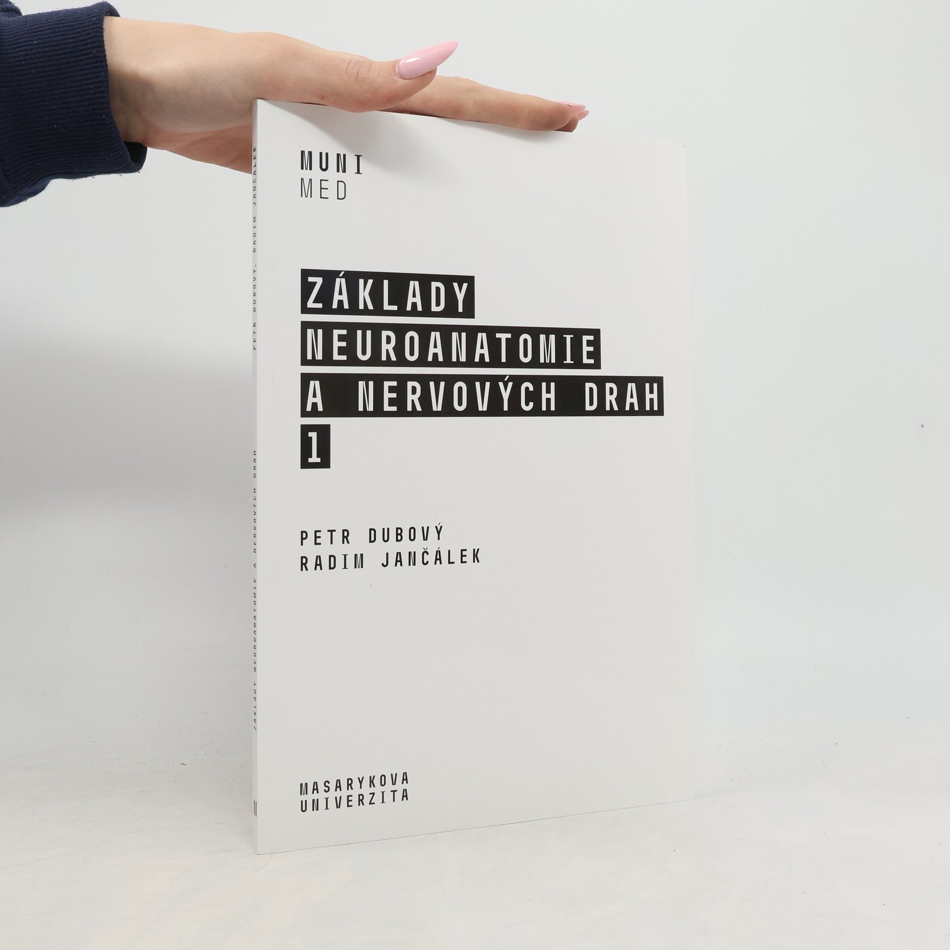 Petr Dubový Základy neuroanatomie a nervových drah - I