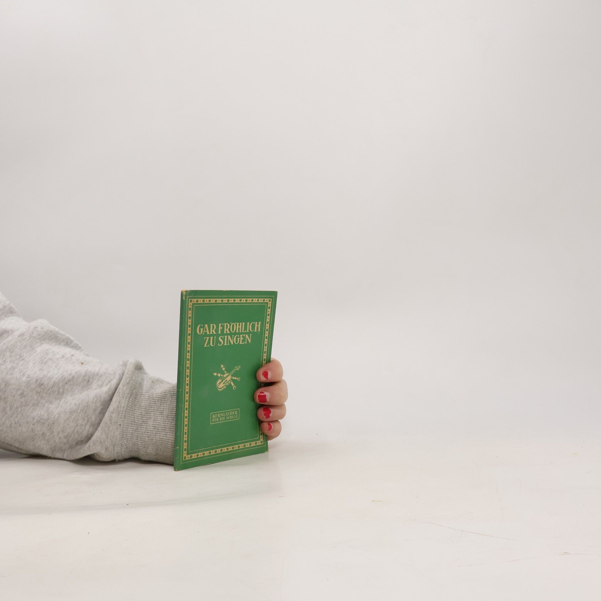 Autorenkollektiv Gar fröhlich zu Singen