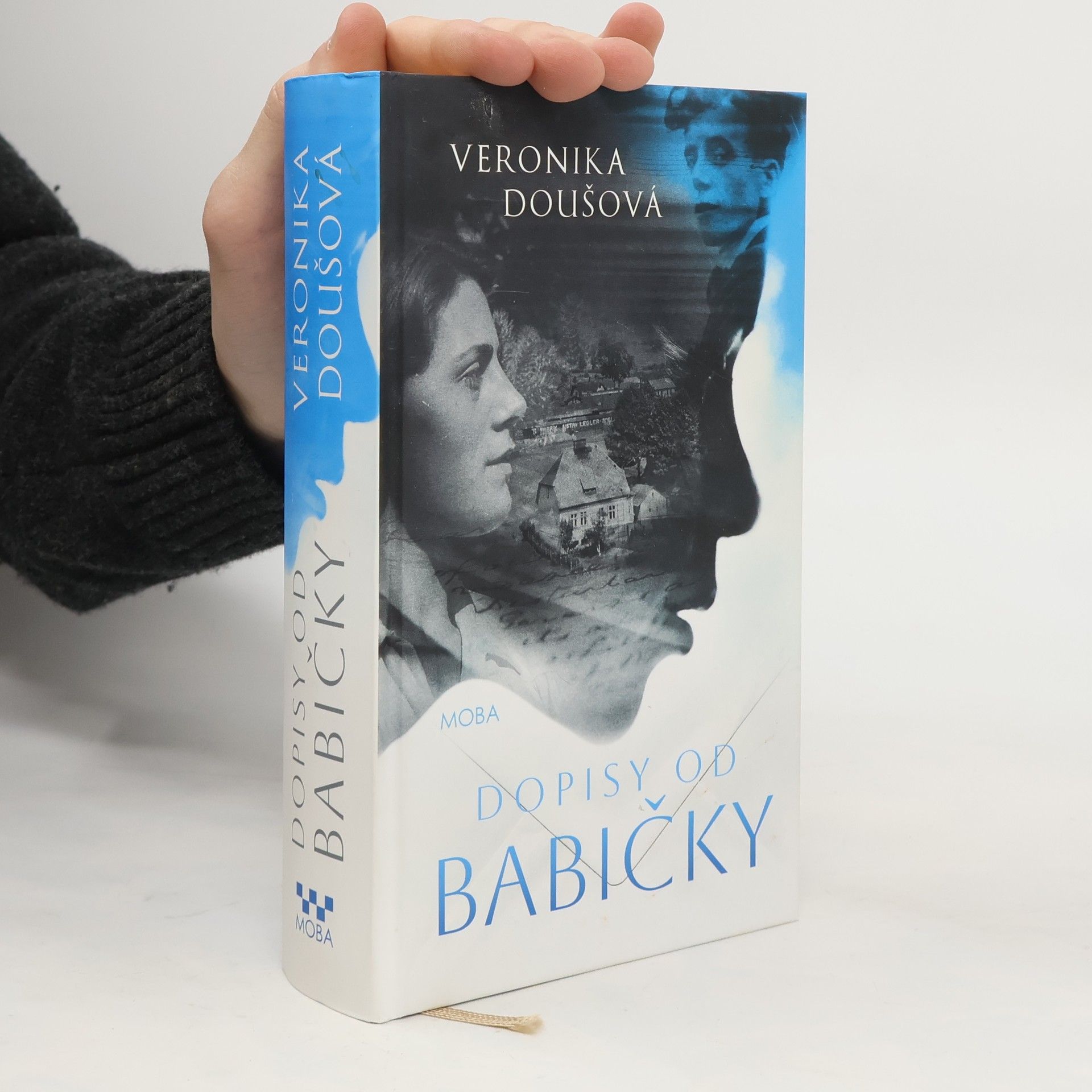 Veronika Doušová Dopisy od babičky