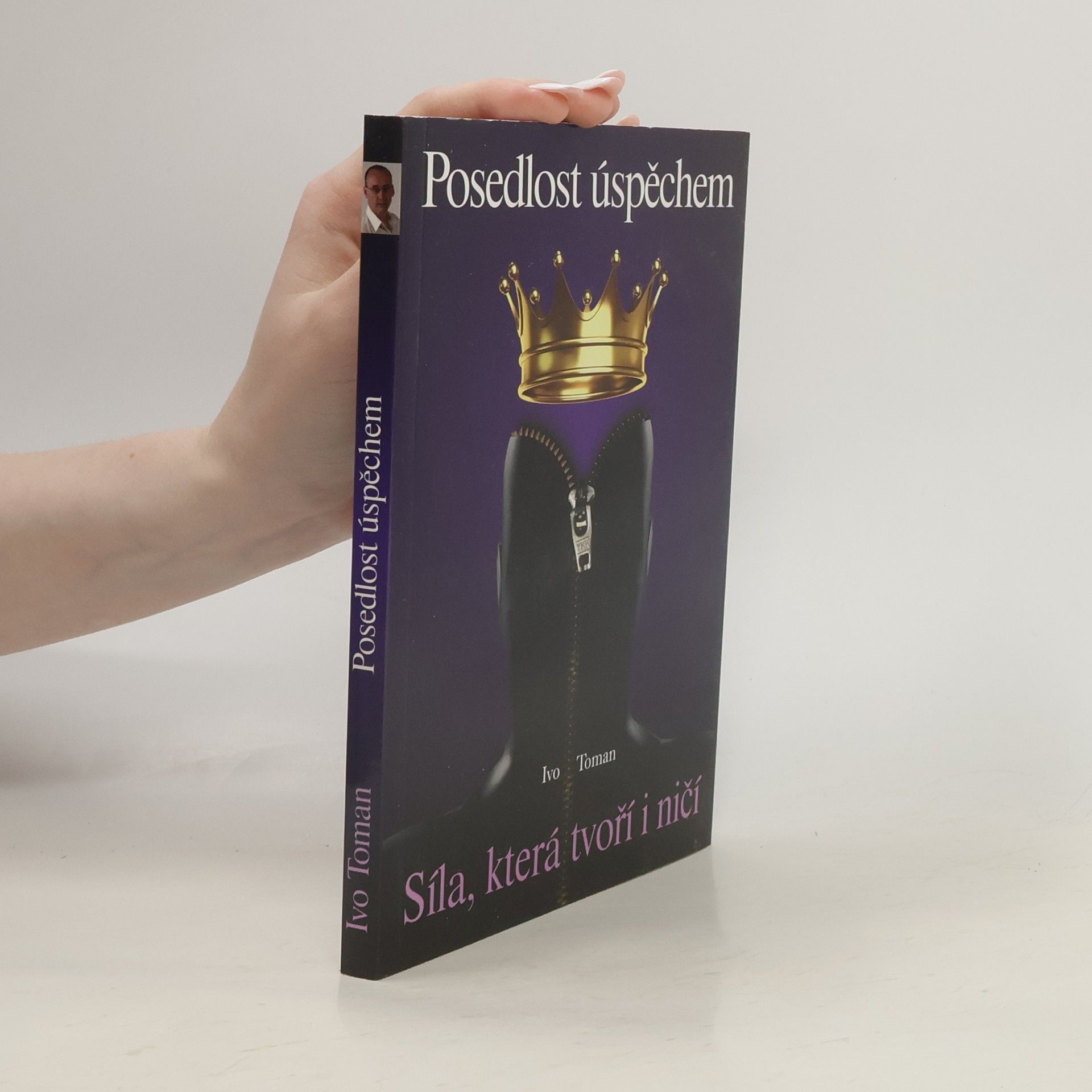 Posedlost úspěchem: Vášeň, která tvoří i ničí