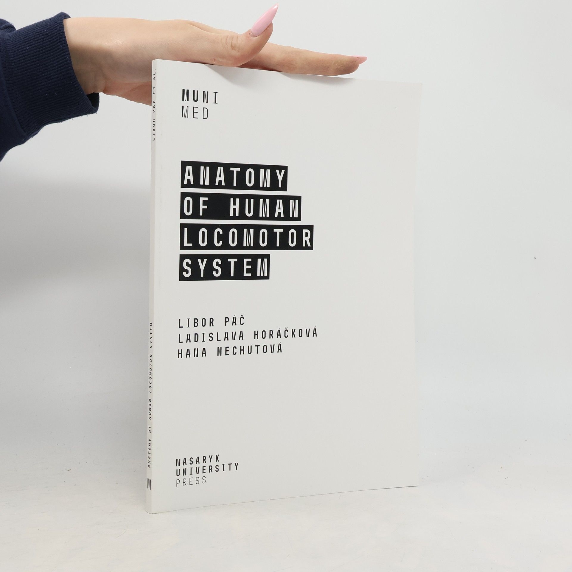 Anatomy of Human Locomotor System