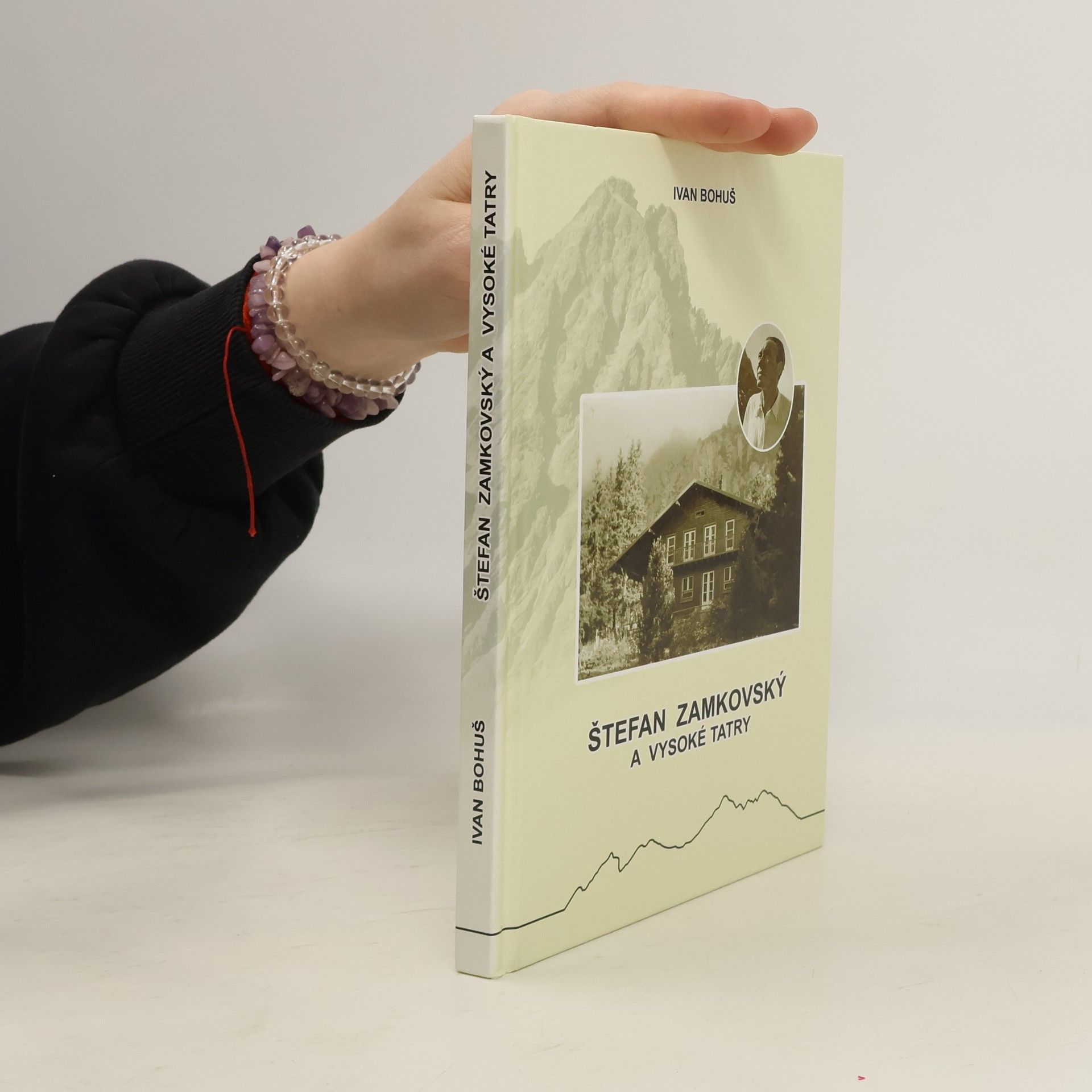 Ivan Bohuš Štefan Zamkovský a Vysoké Tatry