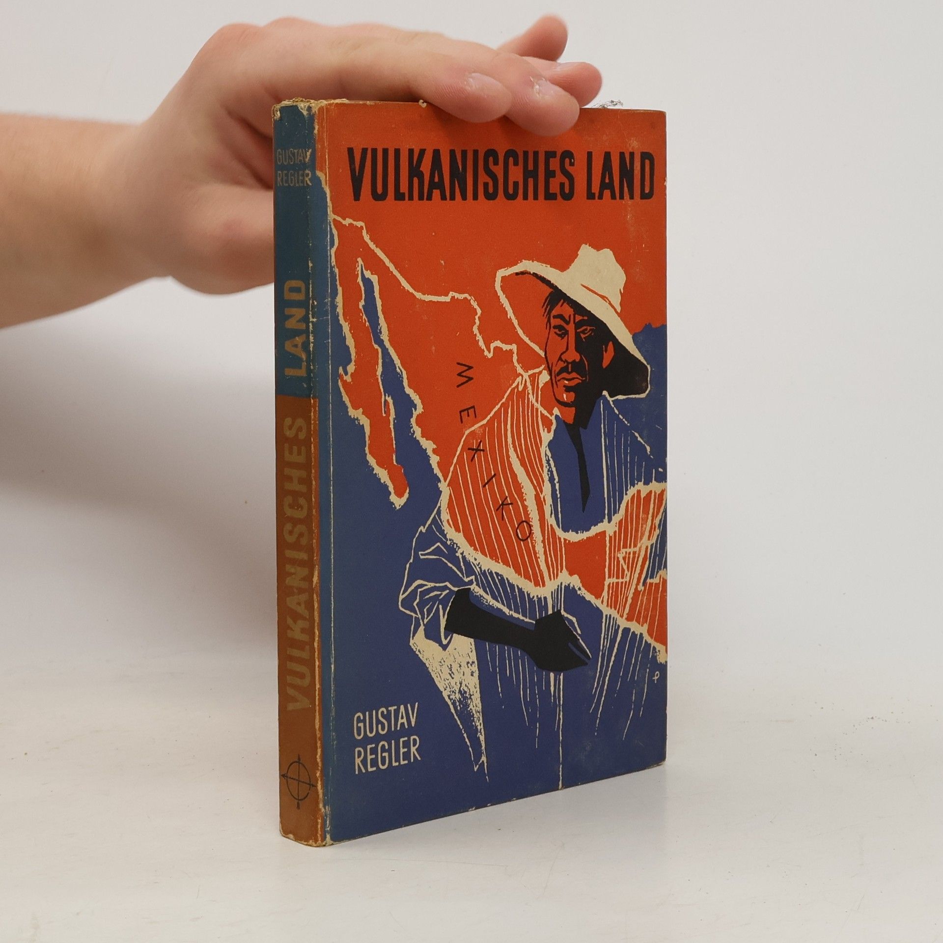 Vulkanisches Land
