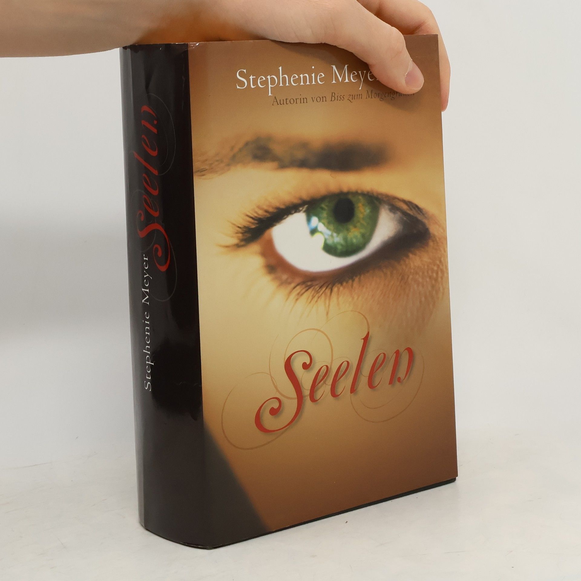 Stephenie Meyer Seelen